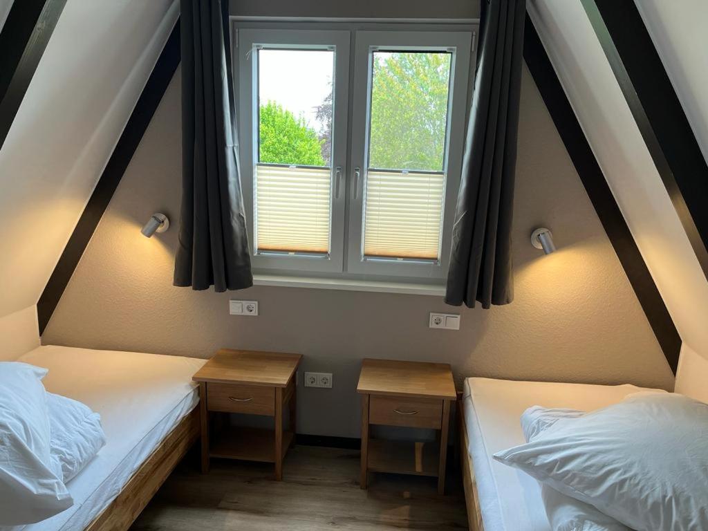 Nurdachhaus HOHER WEG 54