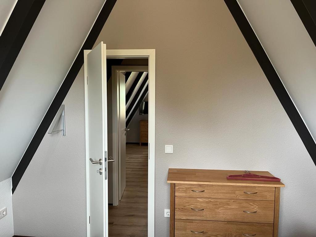 Nurdachhaus HOHER WEG 54