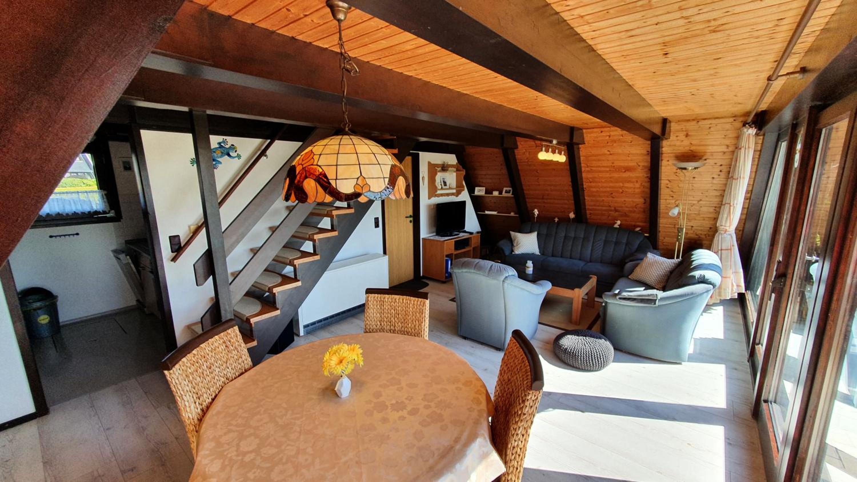 Nurdachhaus PIRATEN LOUNGE