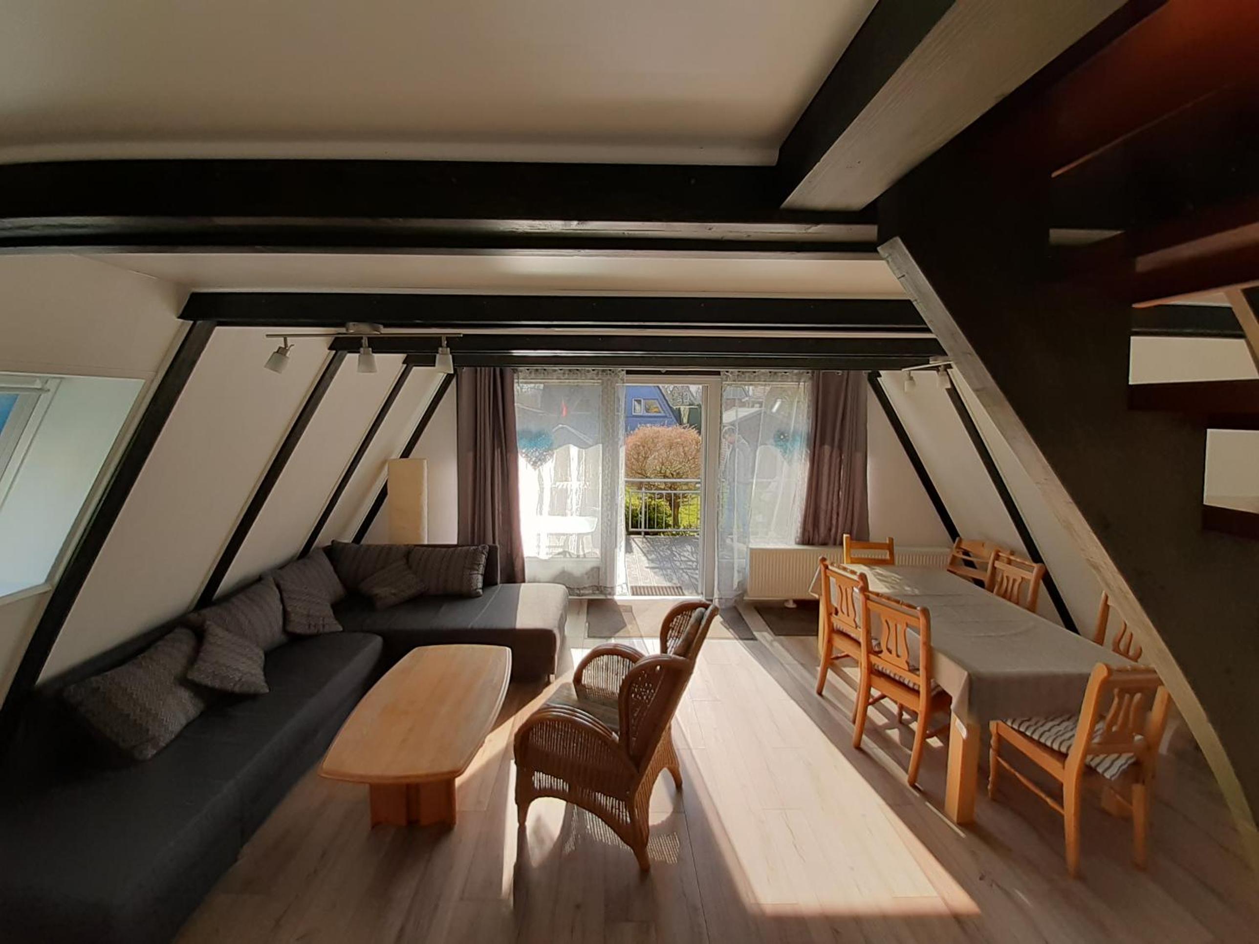 Nurdachhaus FUEST