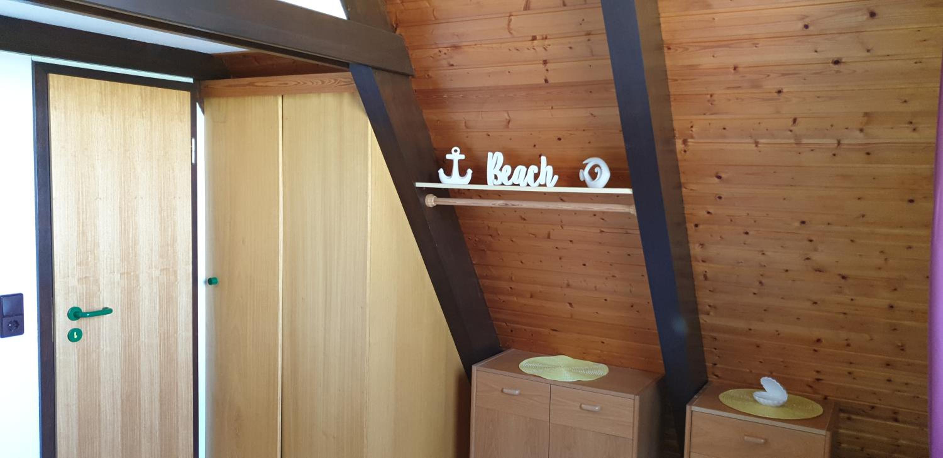 Nurdachhaus PIRATEN LOUNGE