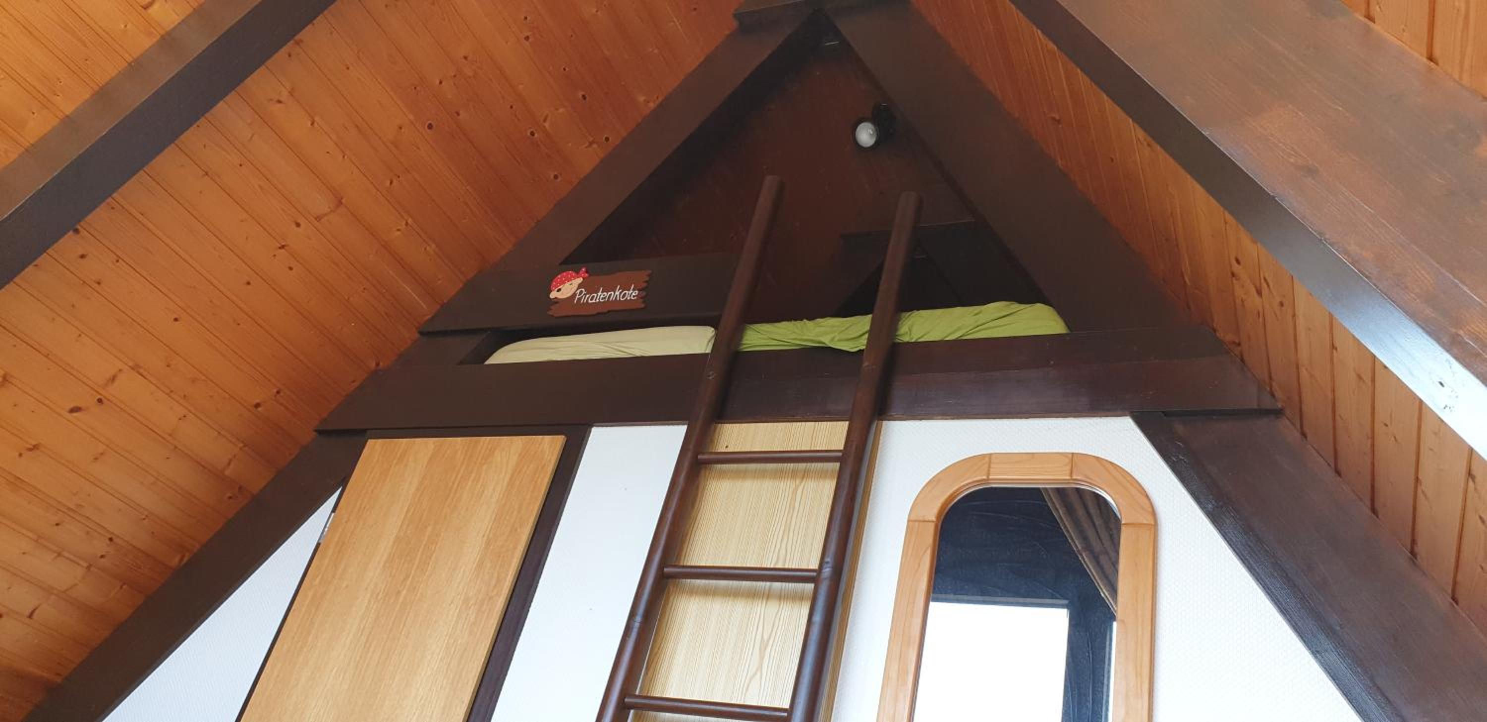 Nurdachhaus PIRATEN LOUNGE