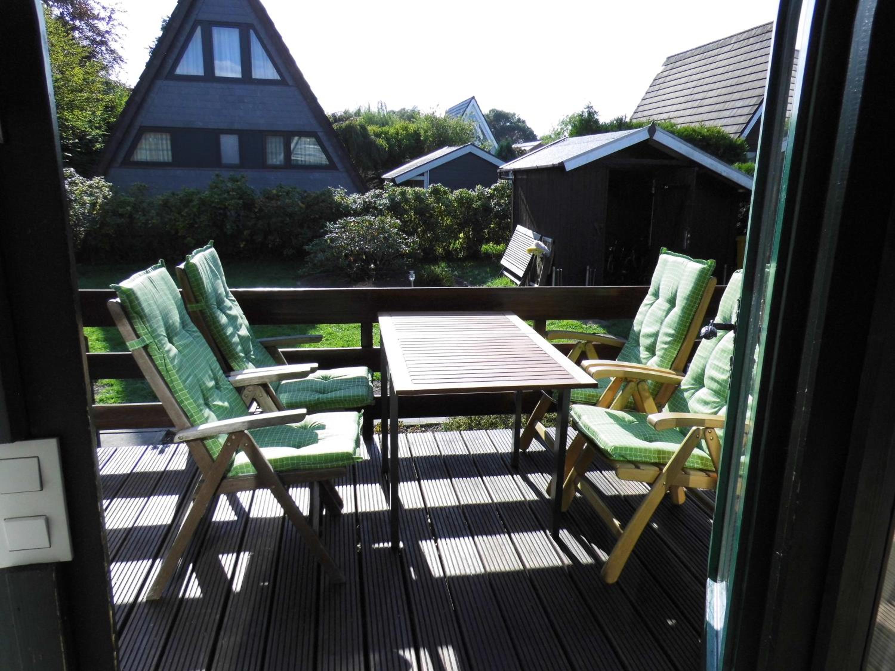Nurdachhaus KLÄRCHEN