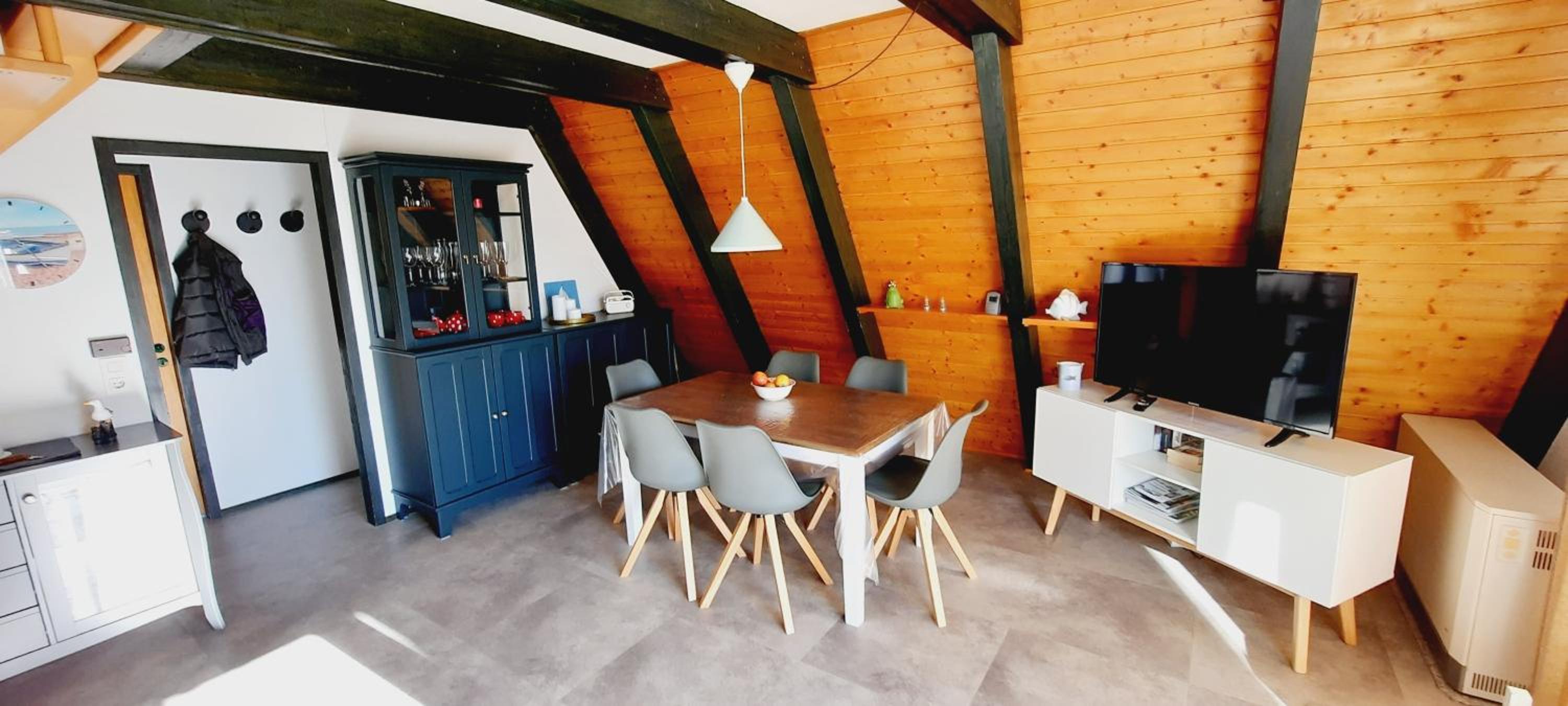 Nurdachhaus KLÄRCHEN