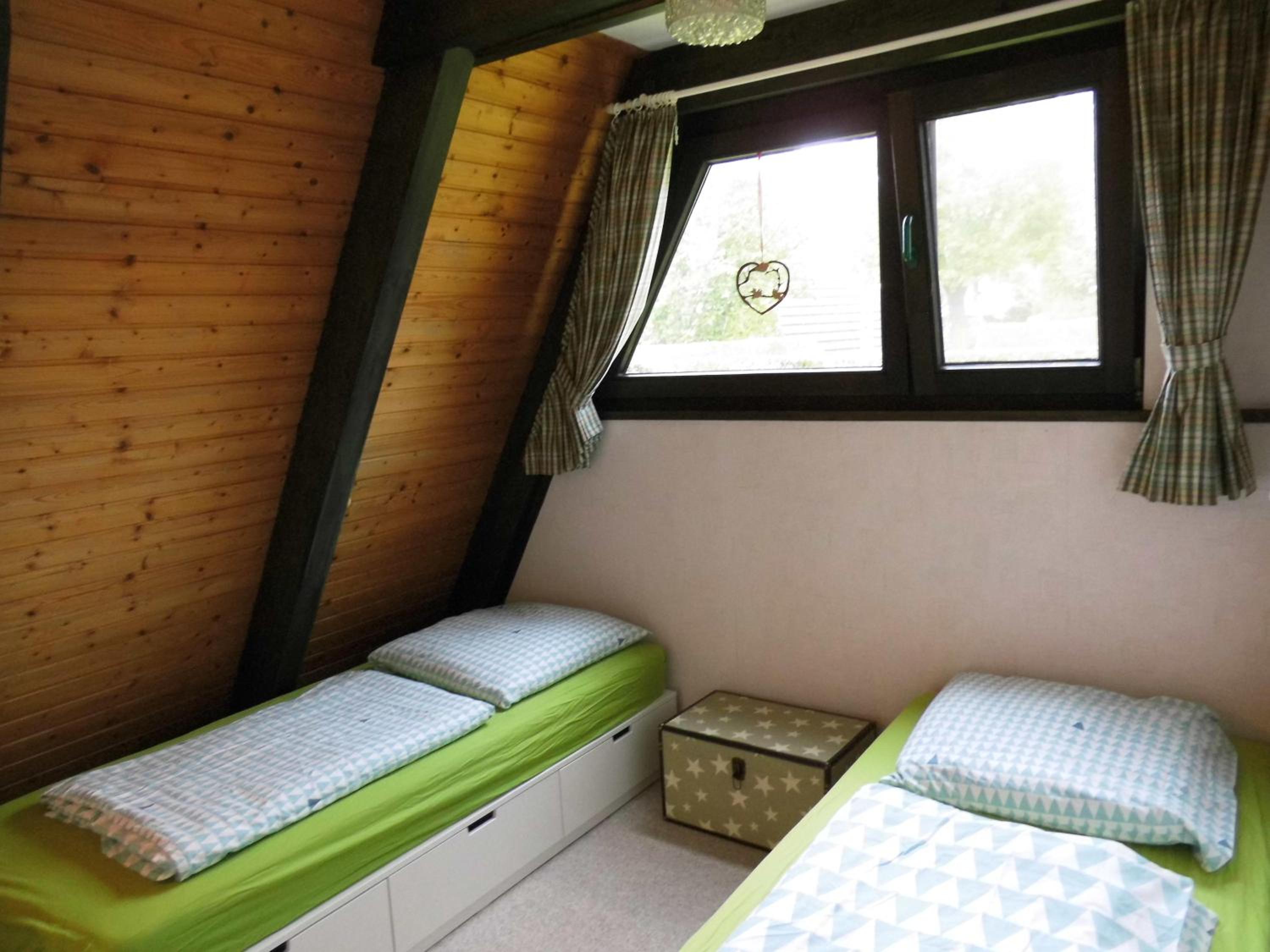 Nurdachhaus KLÄRCHEN