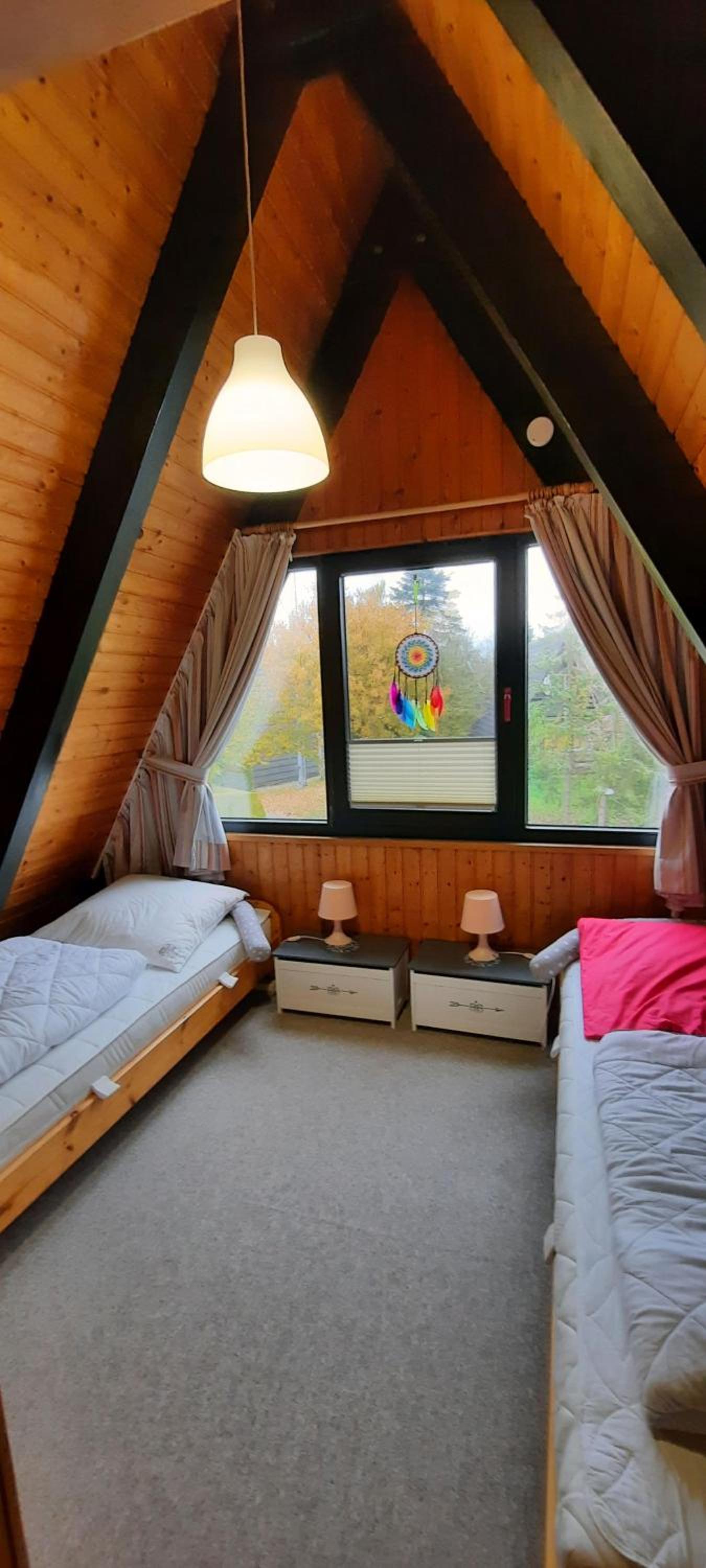 Nurdachhaus KLÄRCHEN