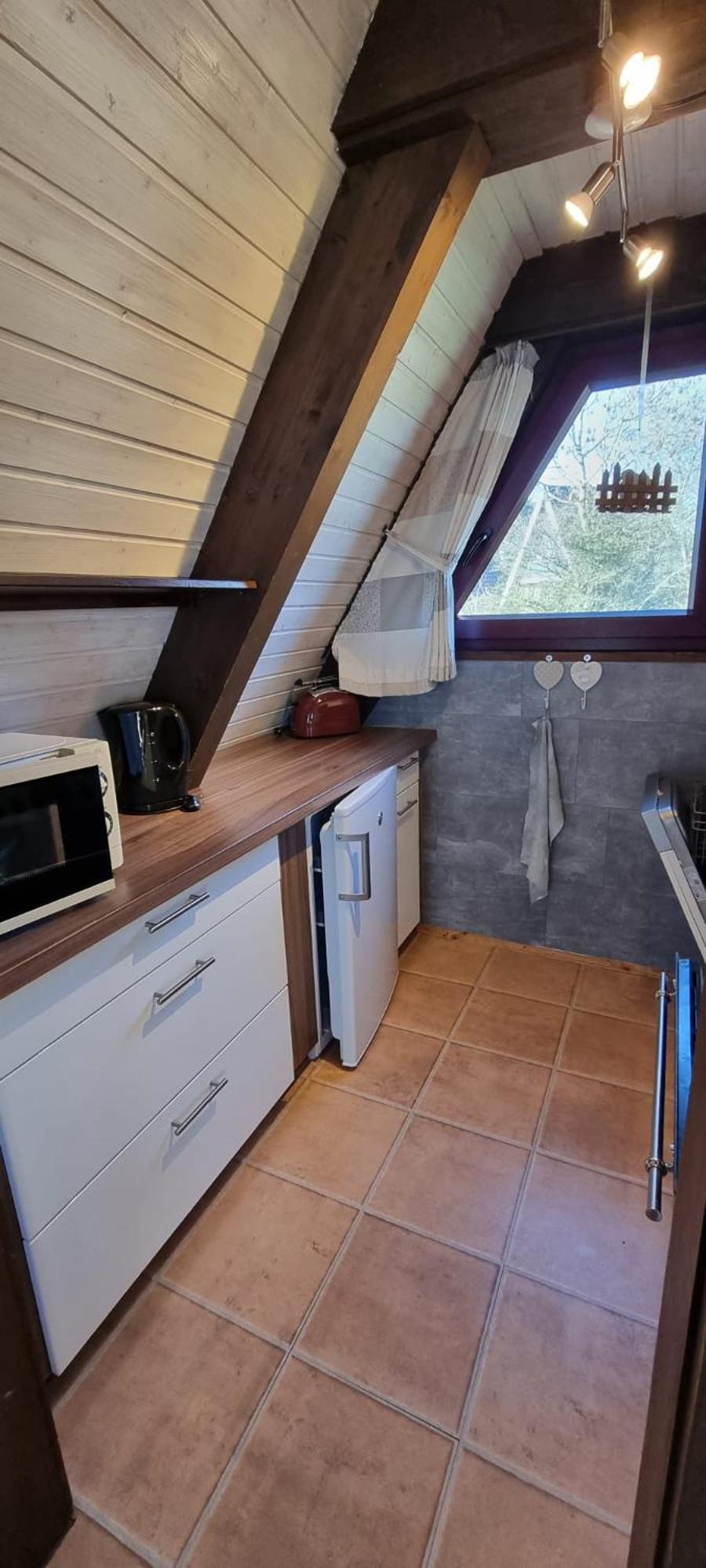 Nurdachhaus PIRATEN WIGWAM