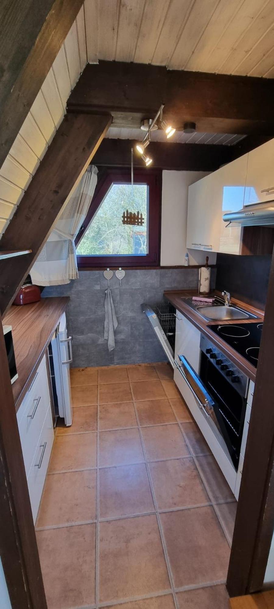 Nurdachhaus PIRATEN WIGWAM