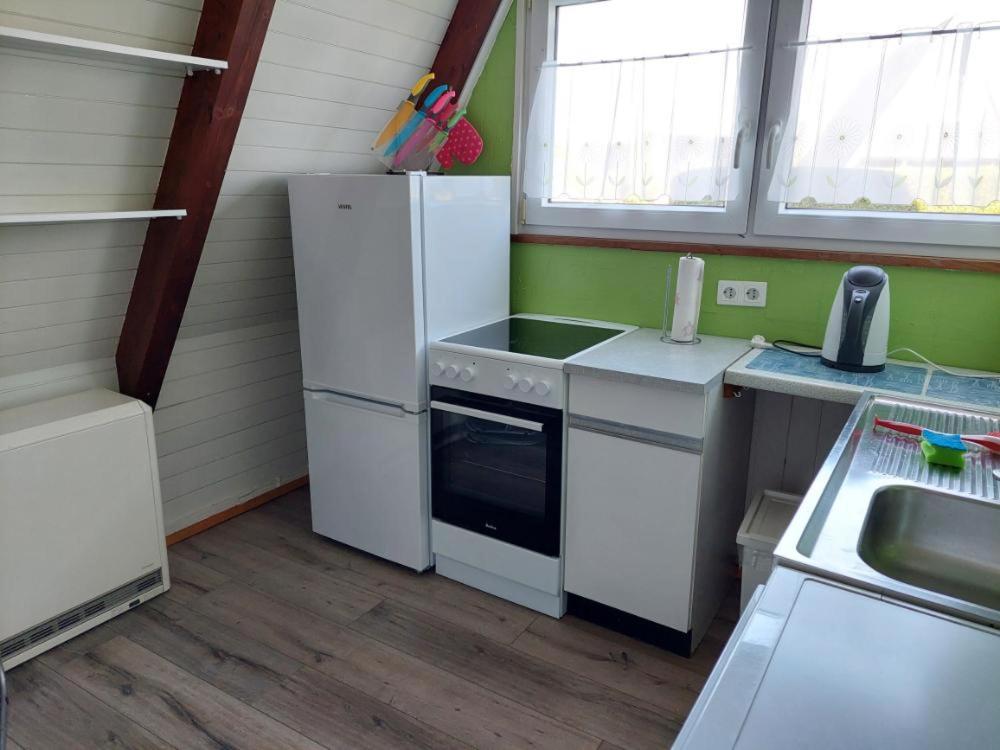 Nurdachhaus HOHER WEG 50