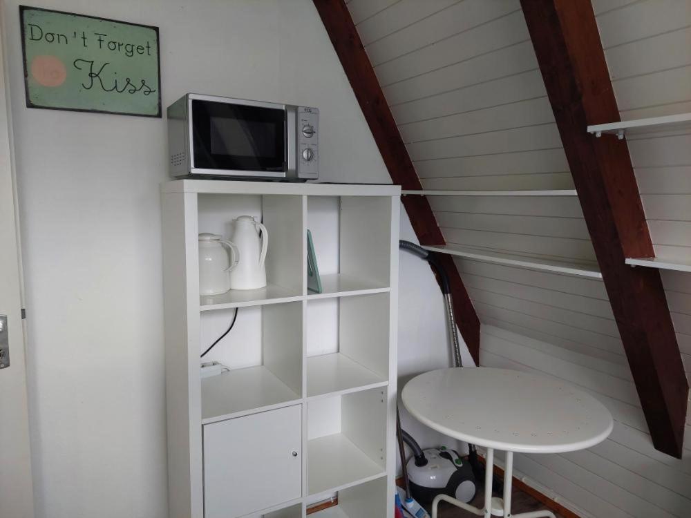 Nurdachhaus HOHER WEG 50