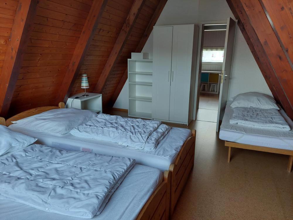 Nurdachhaus HOHER WEG 50