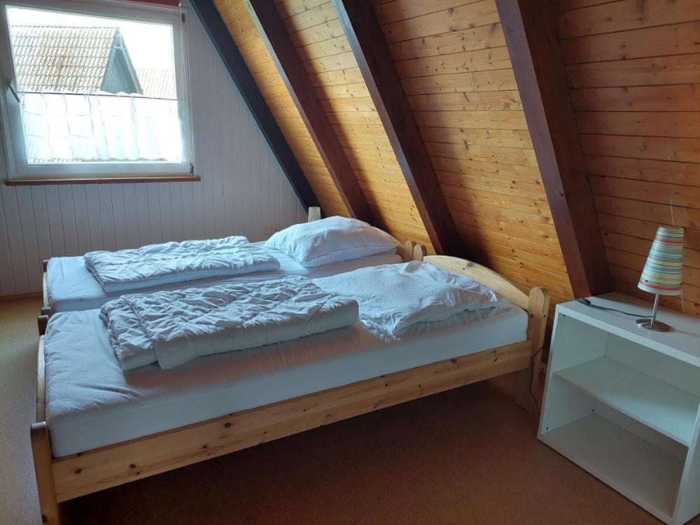 Nurdachhaus HOHER WEG 50