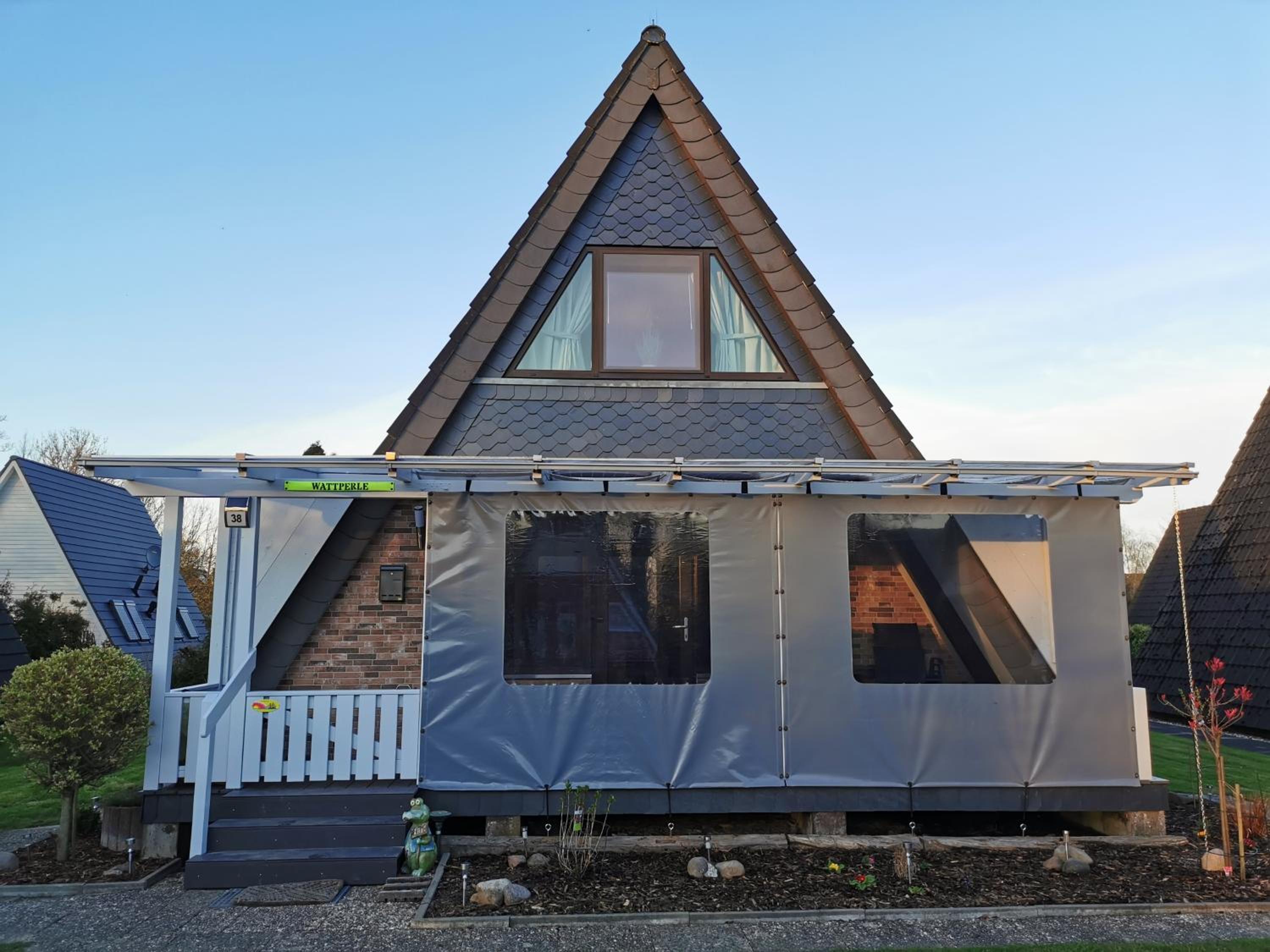 Nurdachhaus WATTPERLE