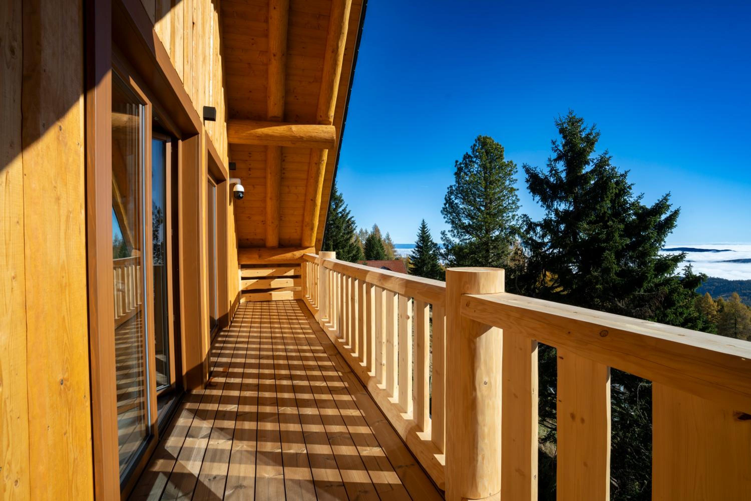 Chalet NON-SENS by L'Occitane