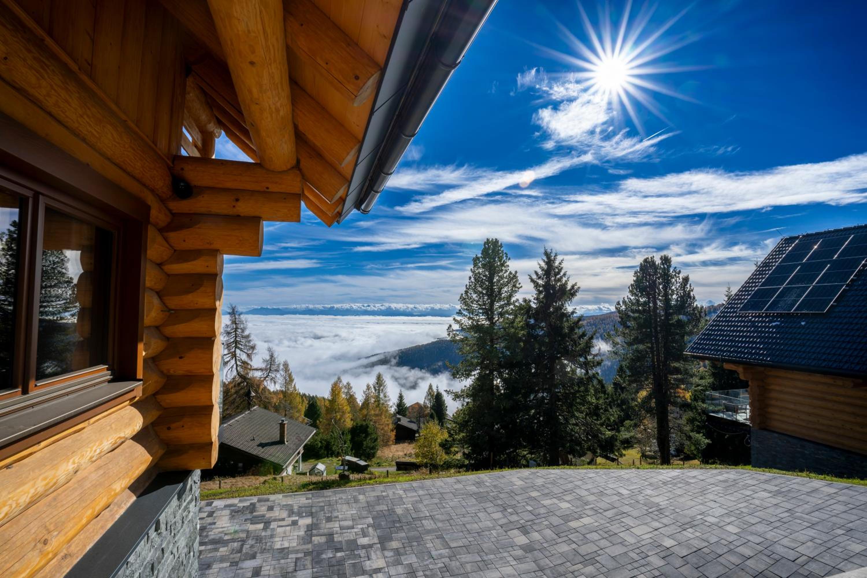 Chalet NON-SENS by L'Occitane