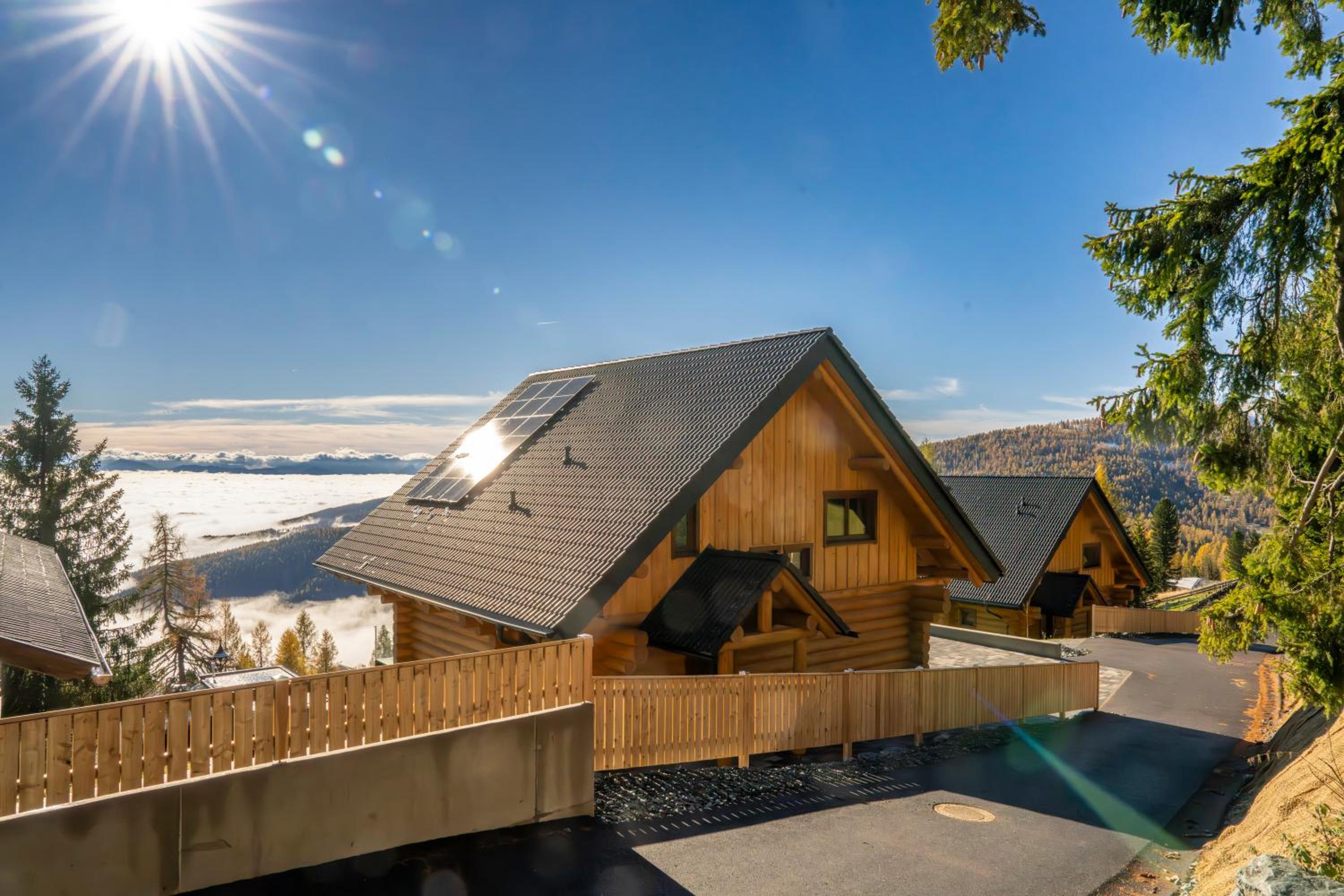 Chalet NON-SENS by L'Occitane