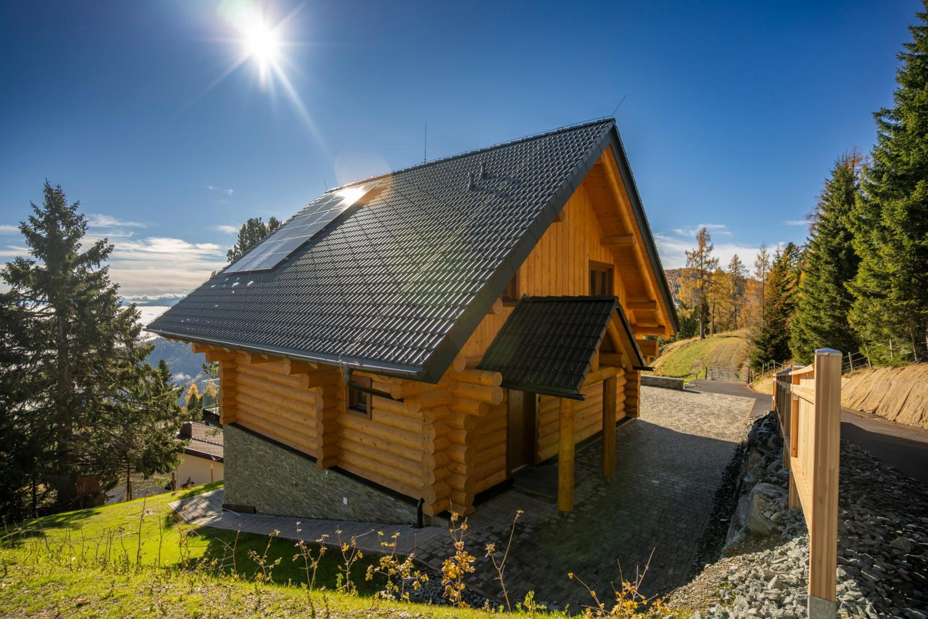 Chalet NON-SENS by L'Occitane