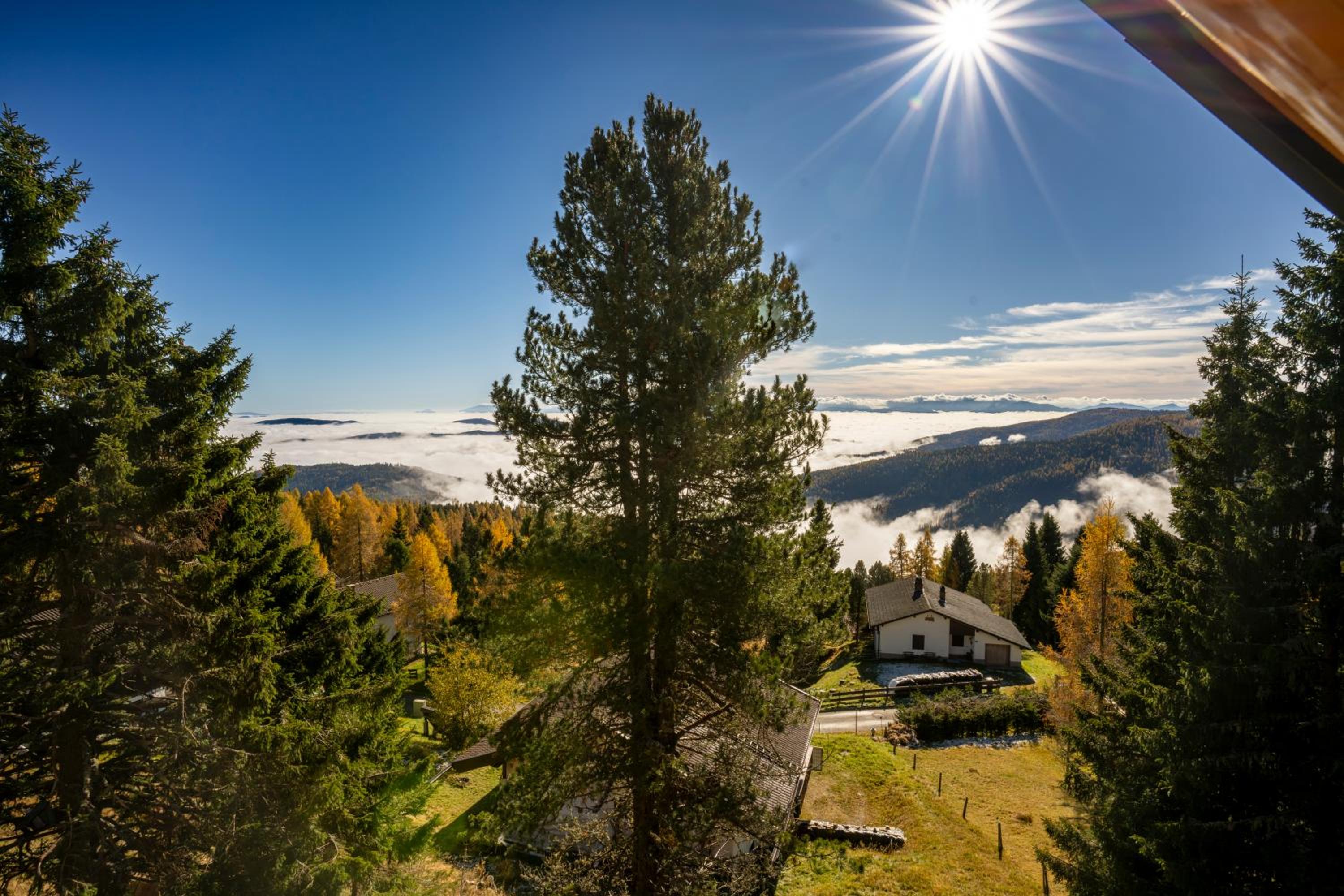 Chalet NON-SENS by L'Occitane