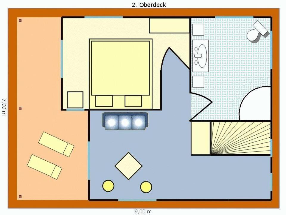 FLOATING HOUSES Comfort - 