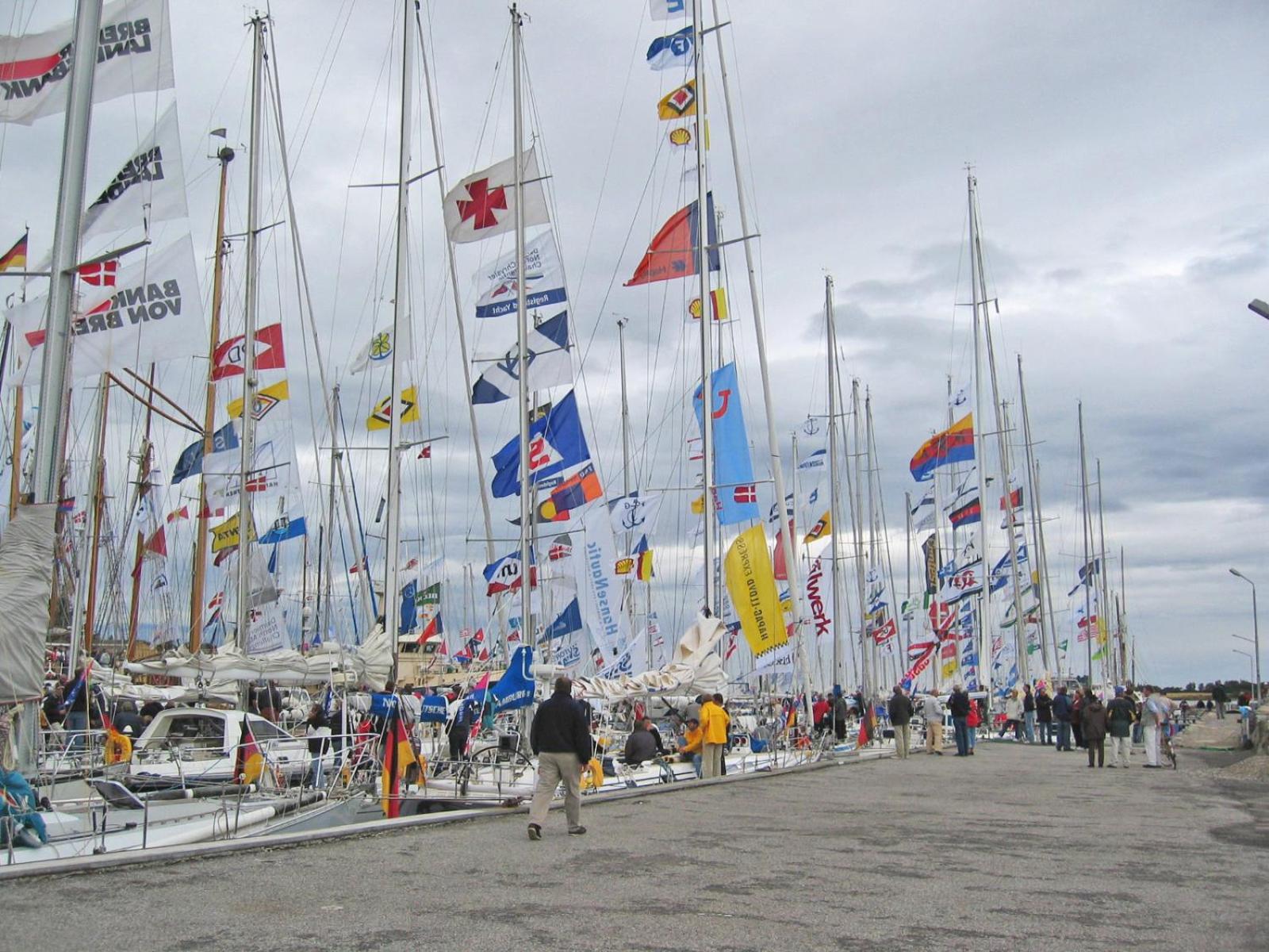Hausboot Floating 44 in Laboe - Boot 2