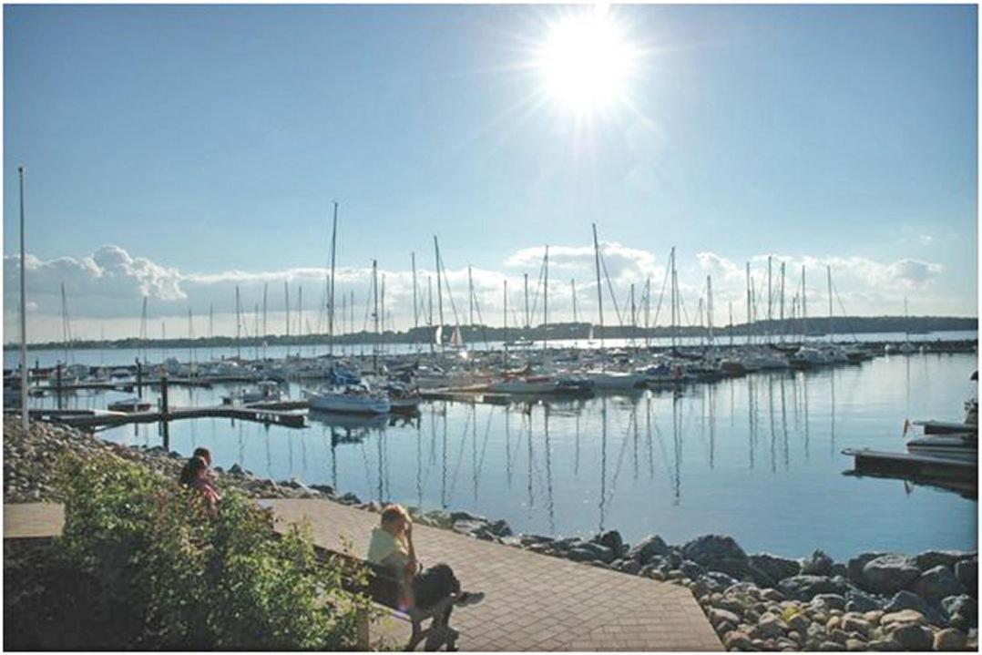 Hausboot Floating 44 in Laboe - Boot 2