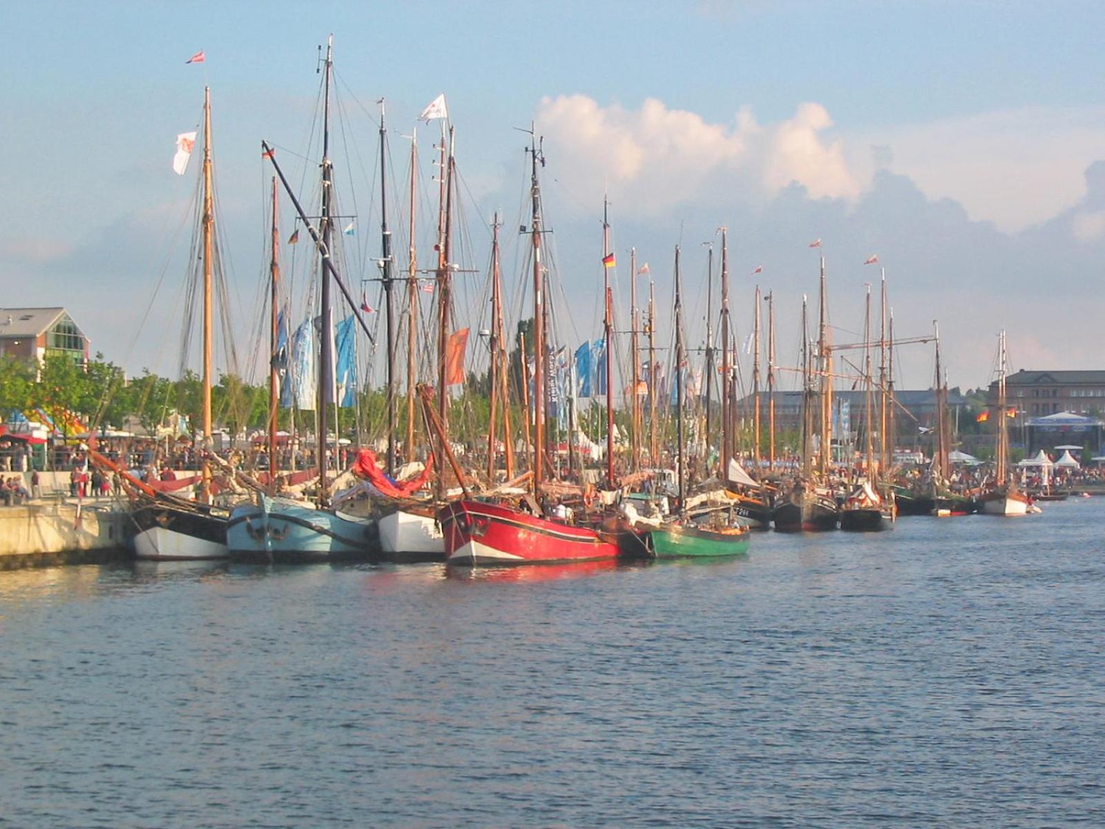 Hausboot Floating 44 in Laboe - Boot 2