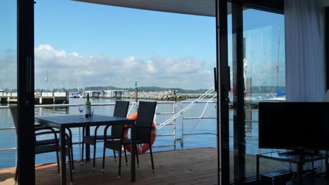 Hausboot Floating 44 in Laboe - Boot 3