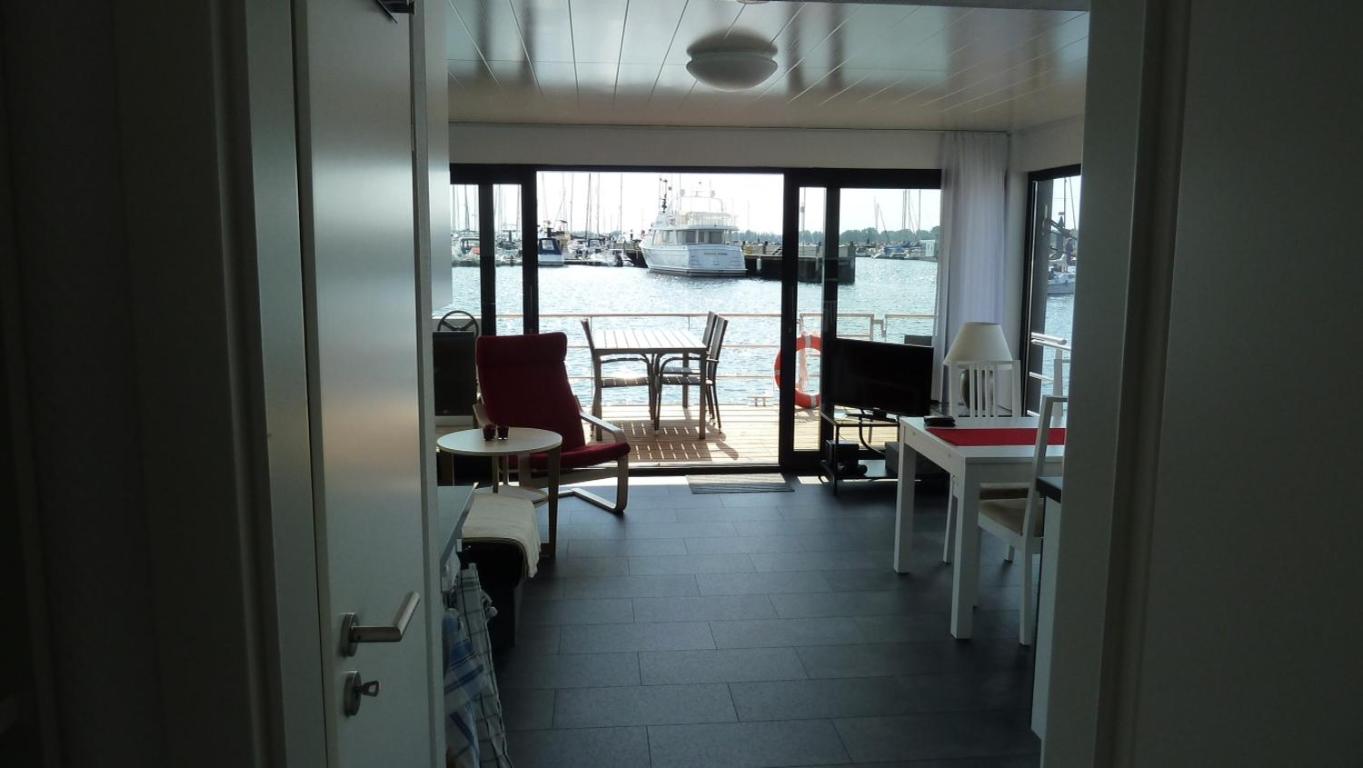 Hausboot Floating 44 in Laboe - Boot 3
