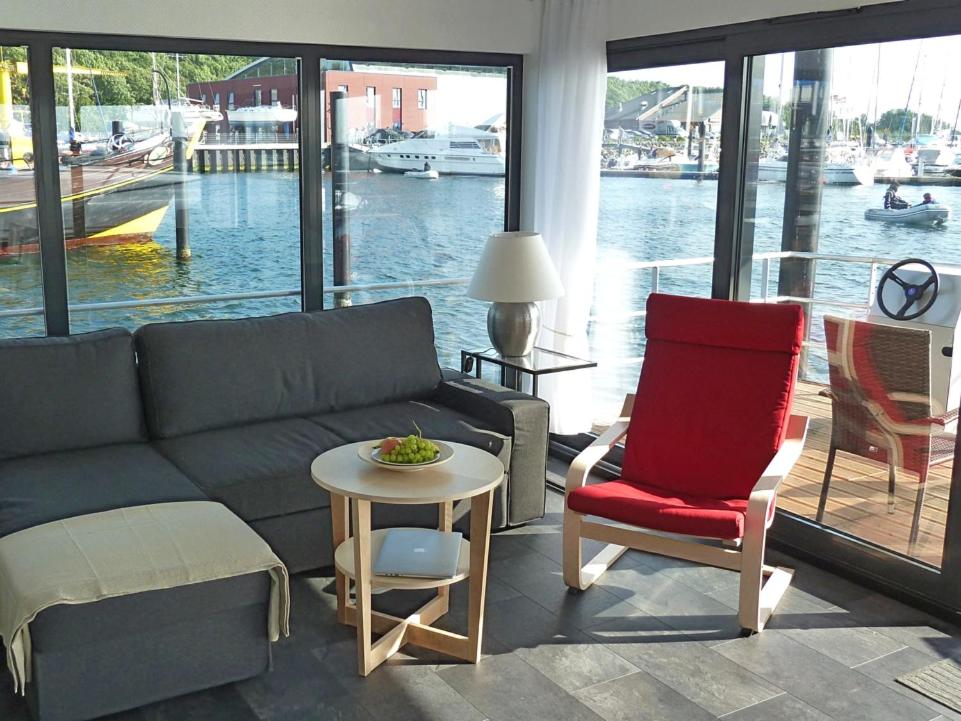 Hausboot Floating 44 in Laboe - Boot 3