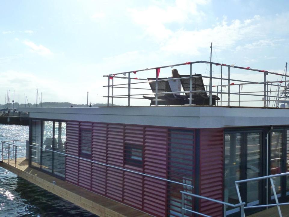 Hausboot Floating 44 in Laboe - Boot 3