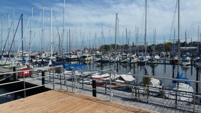Hausboot Floating 44 in Laboe - Boot 3