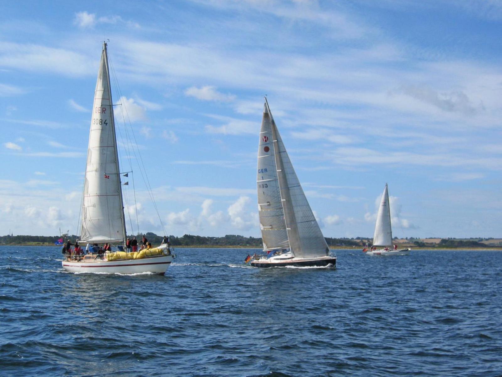 Hausboot Floating 44 in Laboe - Boot 3