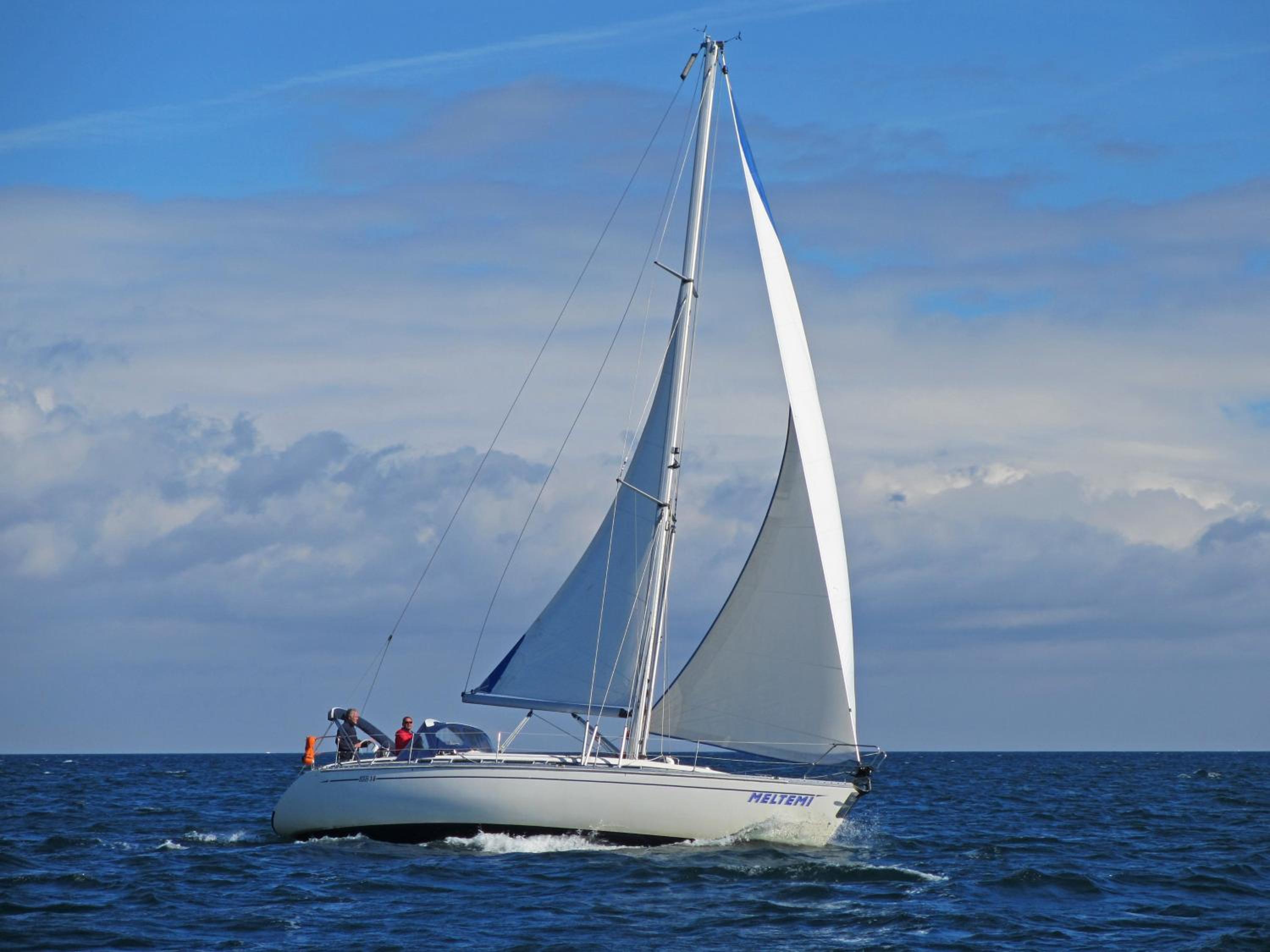 Hausboot Floating 44 in Laboe - Boot 3
