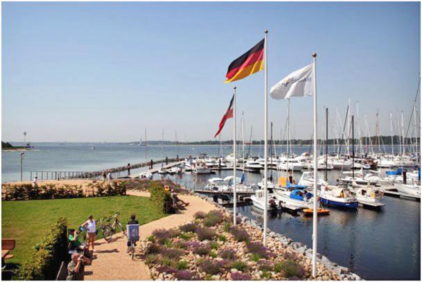 Hausboot Floating 44 in Laboe - Boot 3
