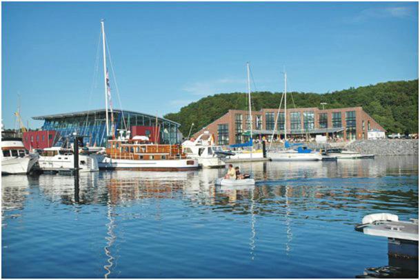 Hausboot Floating 44 in Laboe - Boot 3