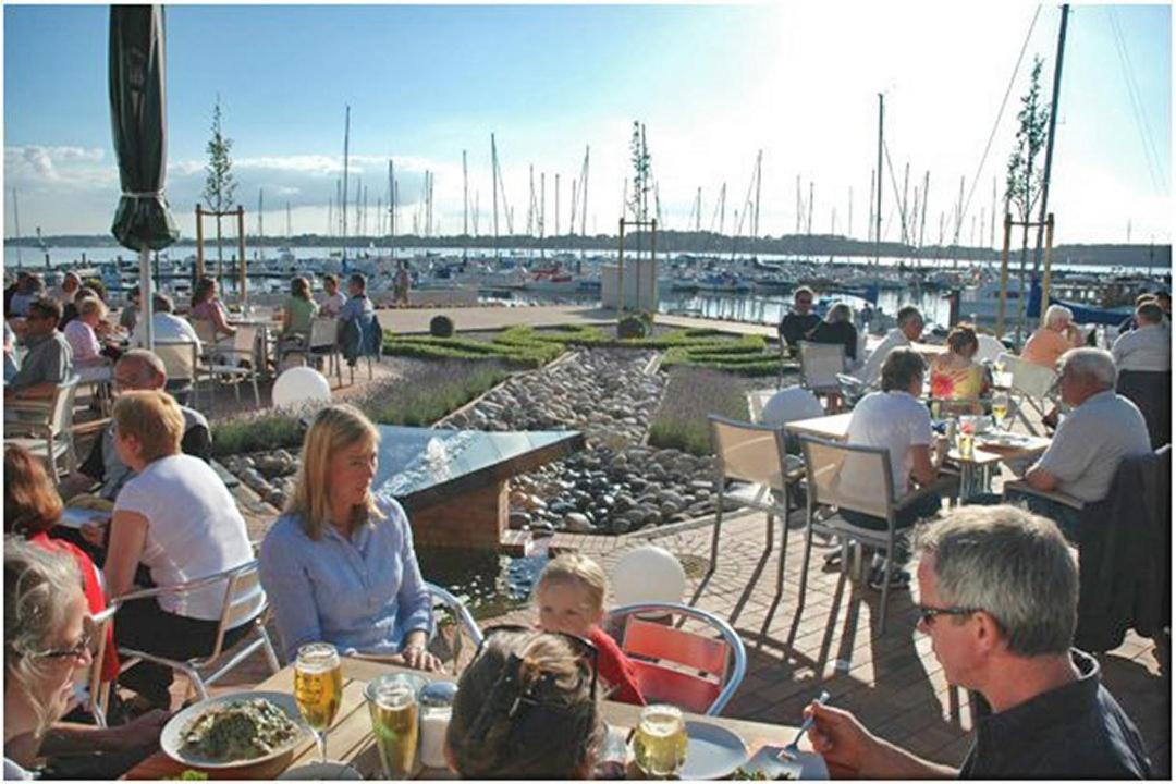 Hausboot Floating 44 in Laboe - Boot 3