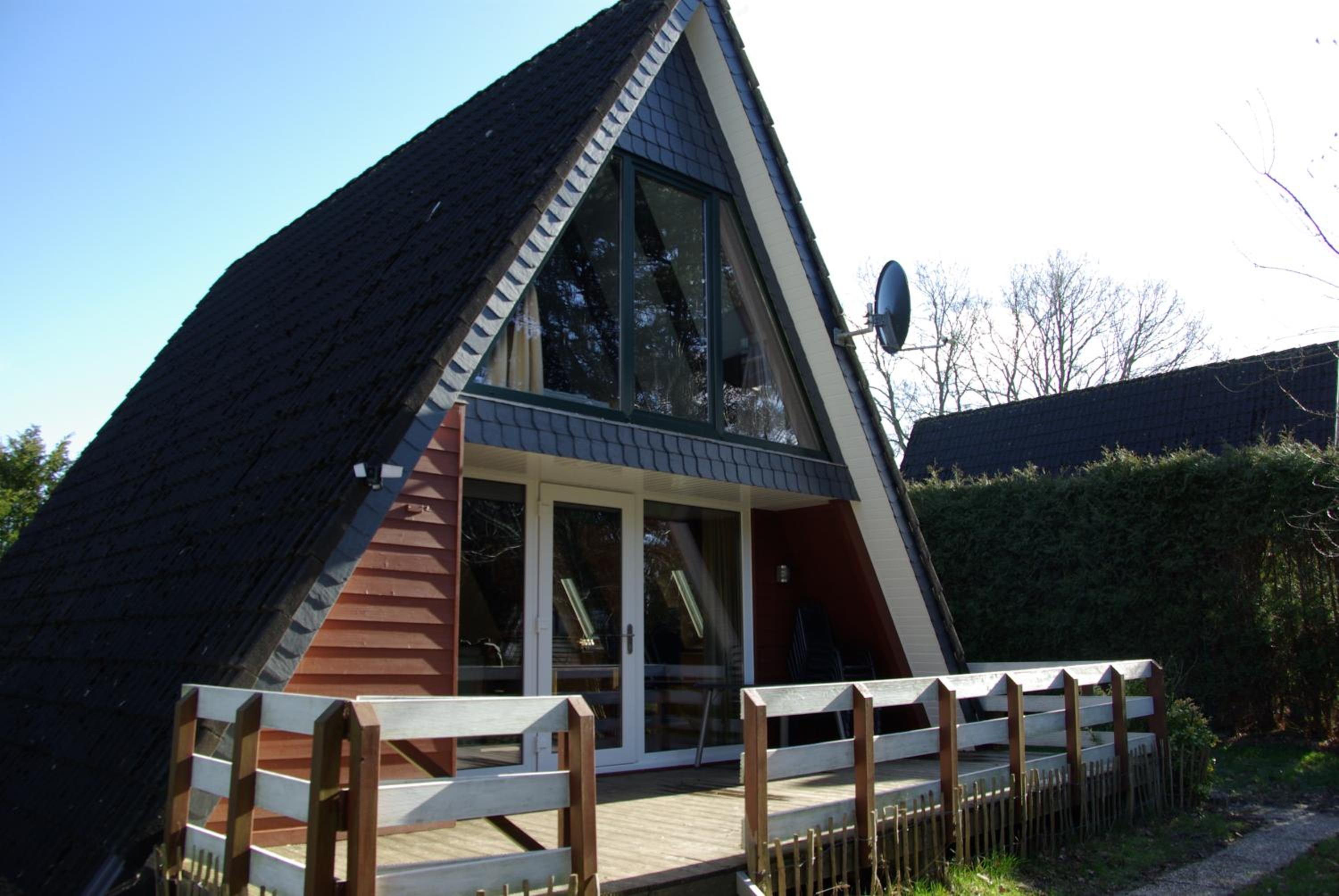 Nurdachhaus FUXBAU