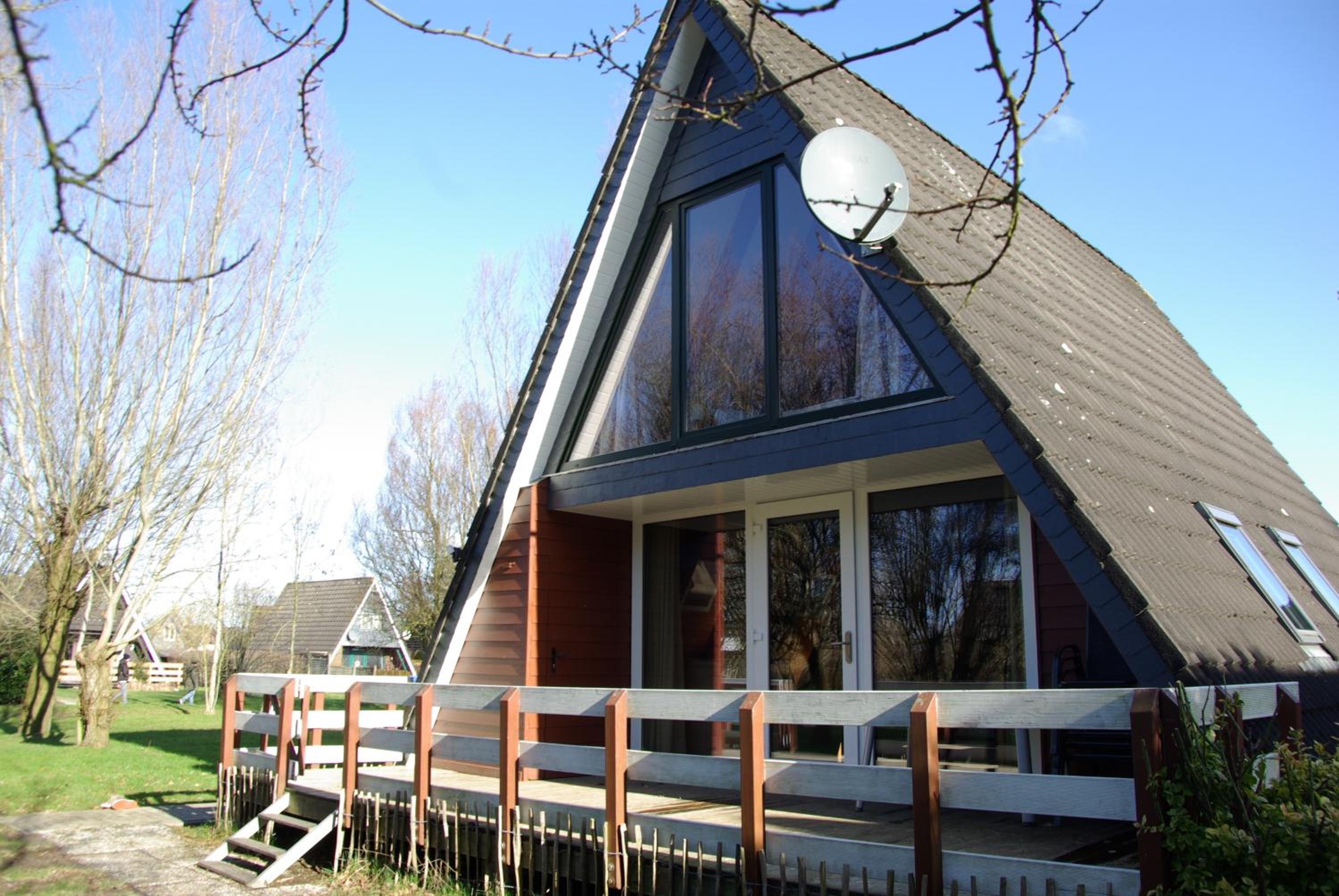 Nurdachhaus FUXBAU
