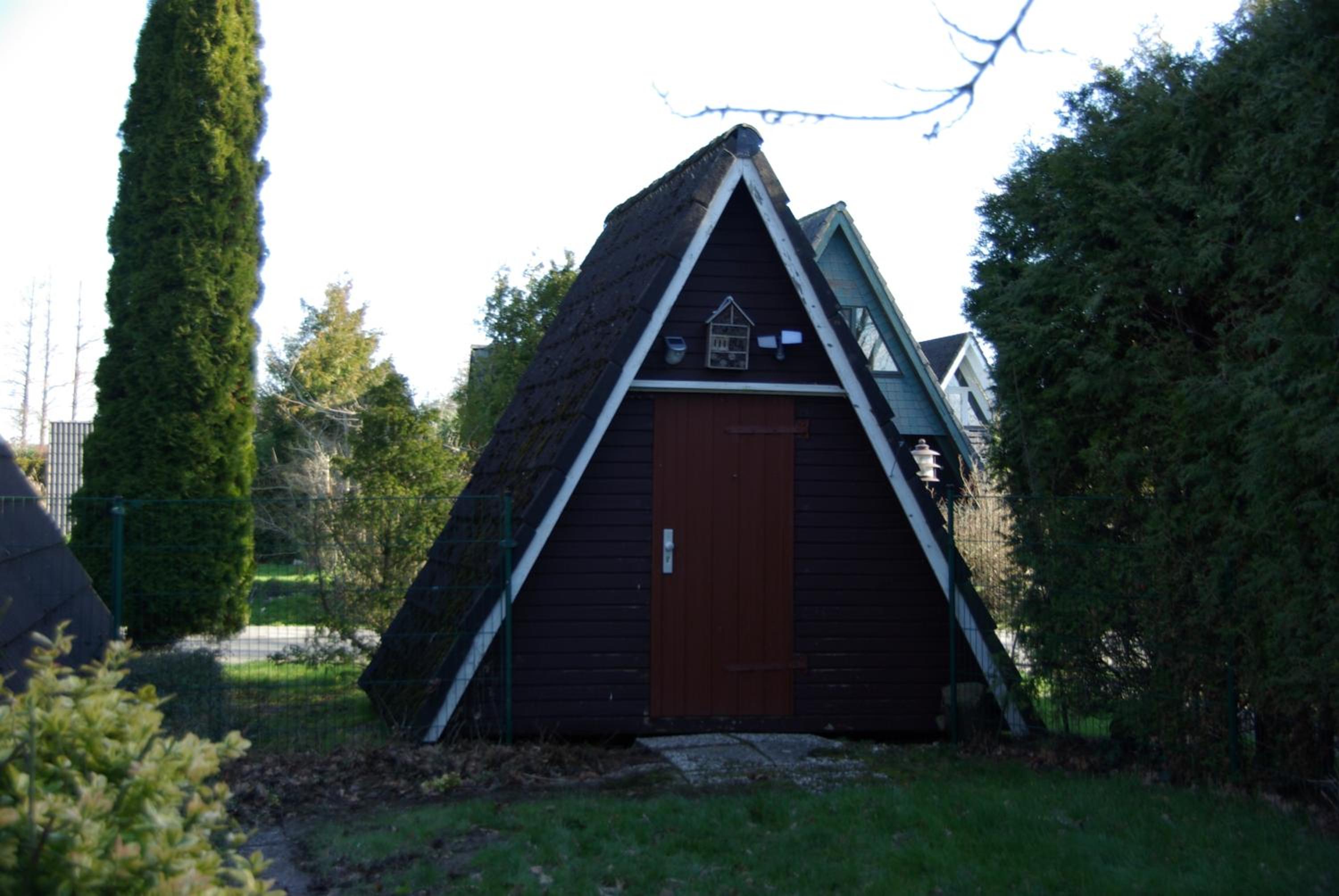 Nurdachhaus FUXBAU