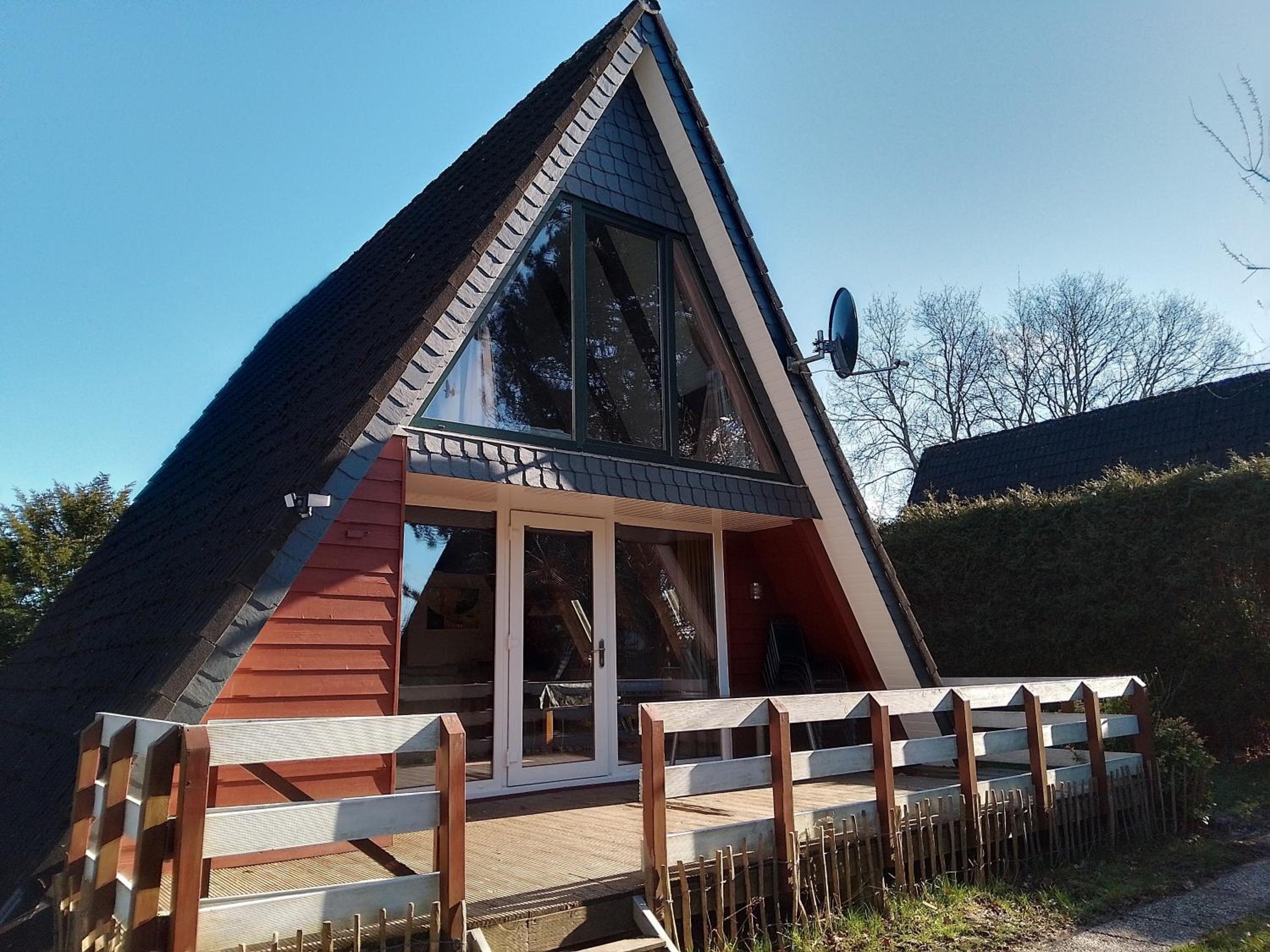 Nurdachhaus FUXBAU