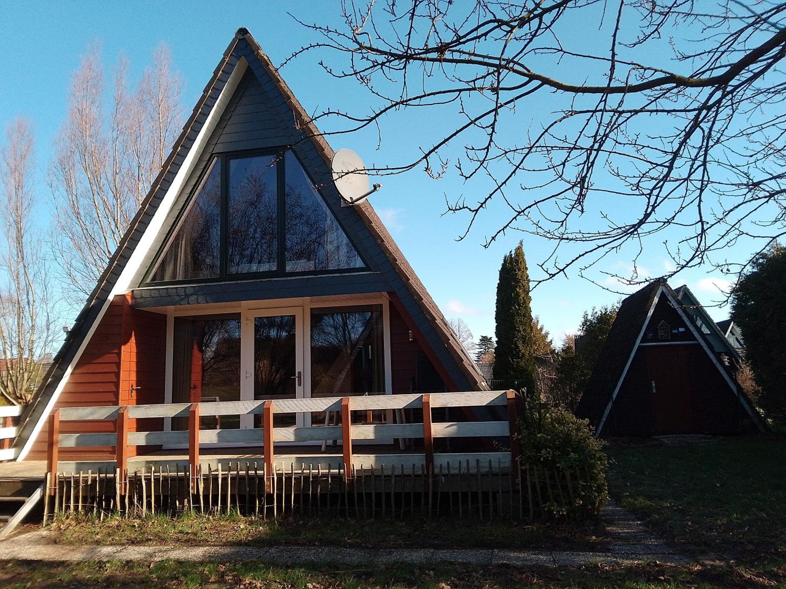 Nurdachhaus FUXBAU