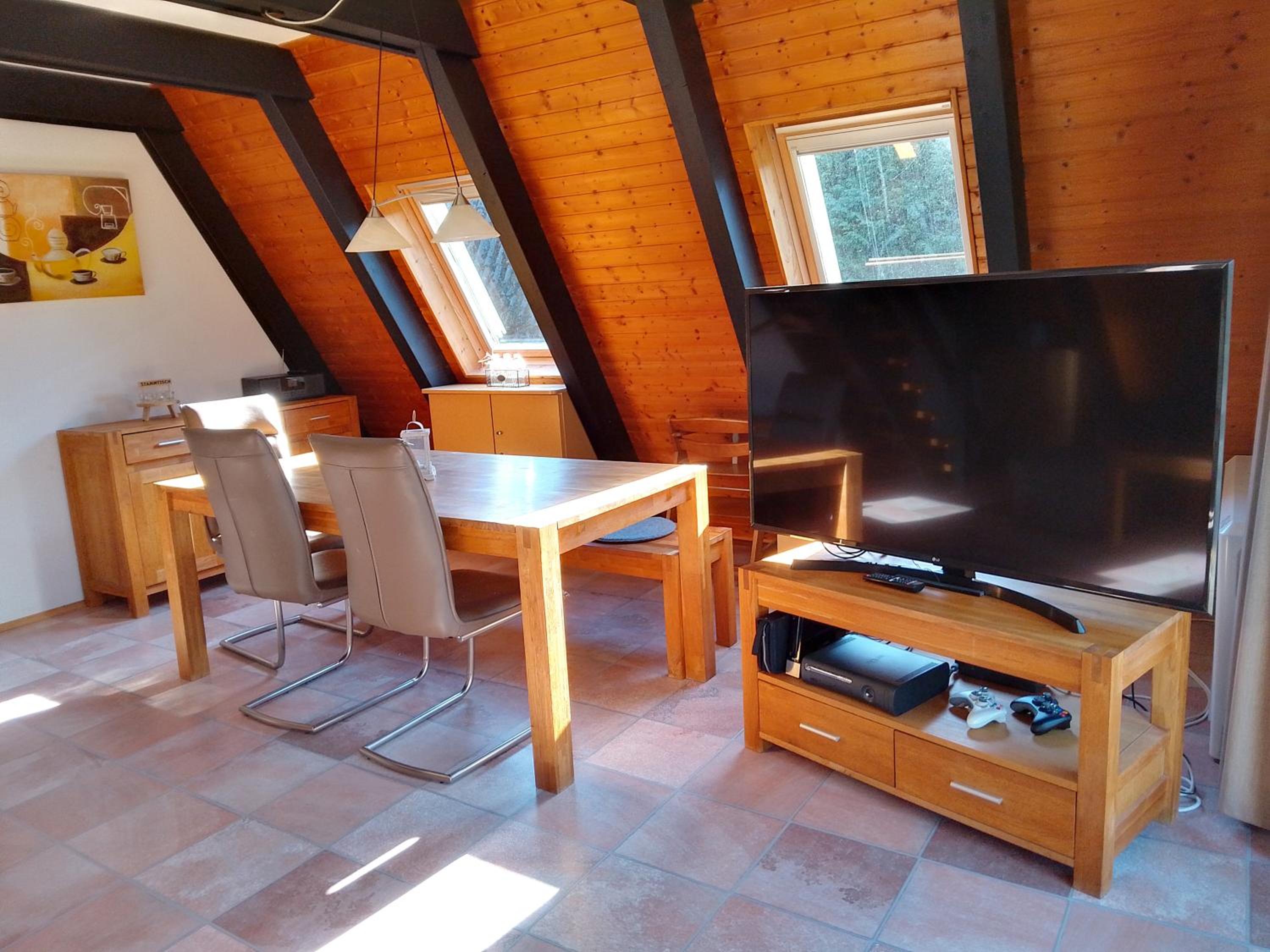 Nurdachhaus FUXBAU