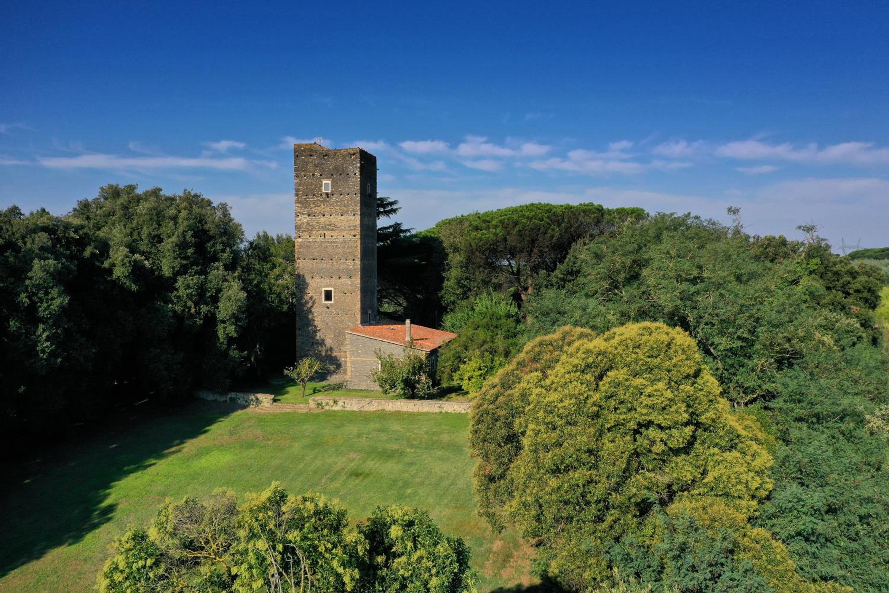 Torre delle Cornacchie - Private Pool Villa