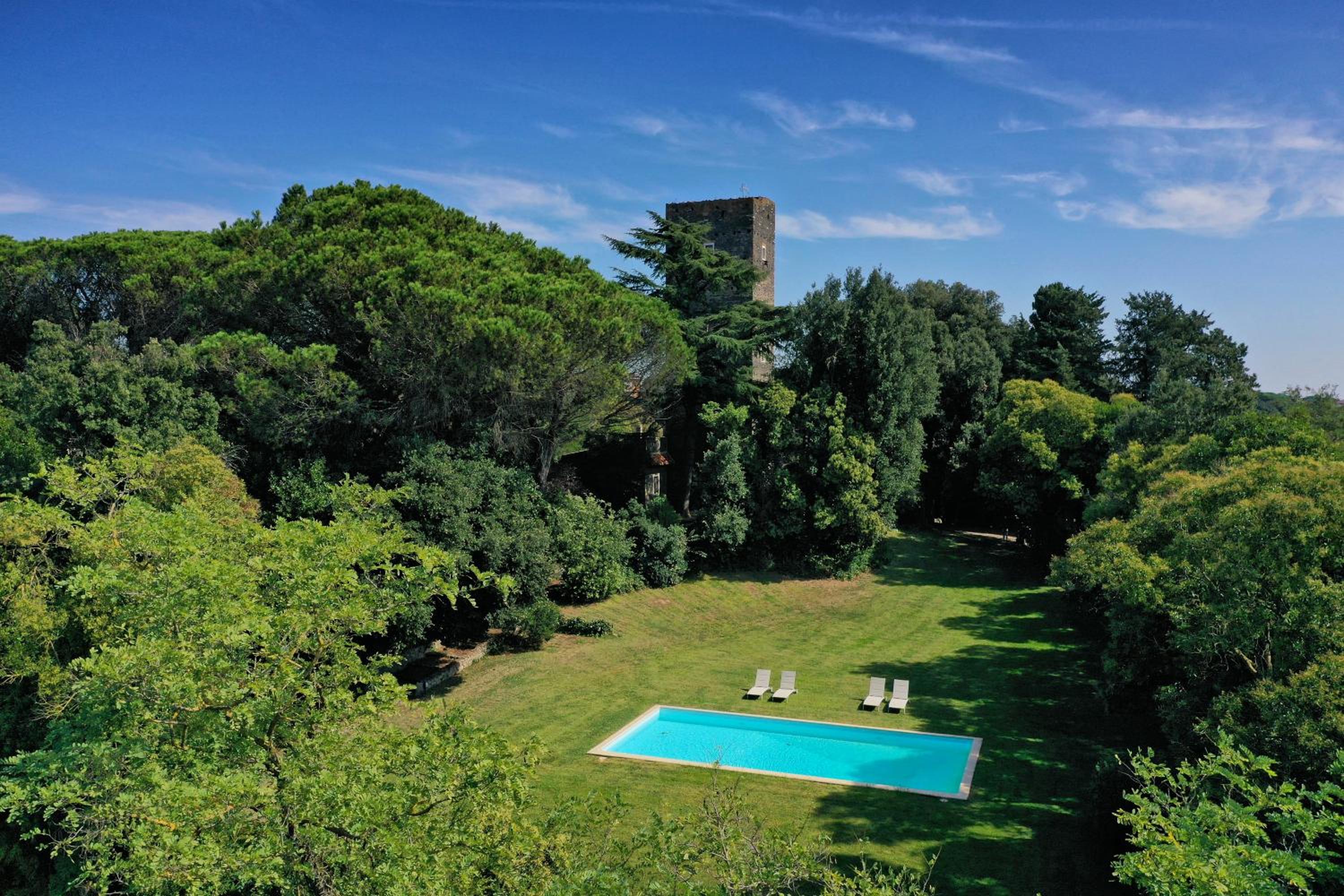 Torre delle Cornacchie - Private Pool Villa