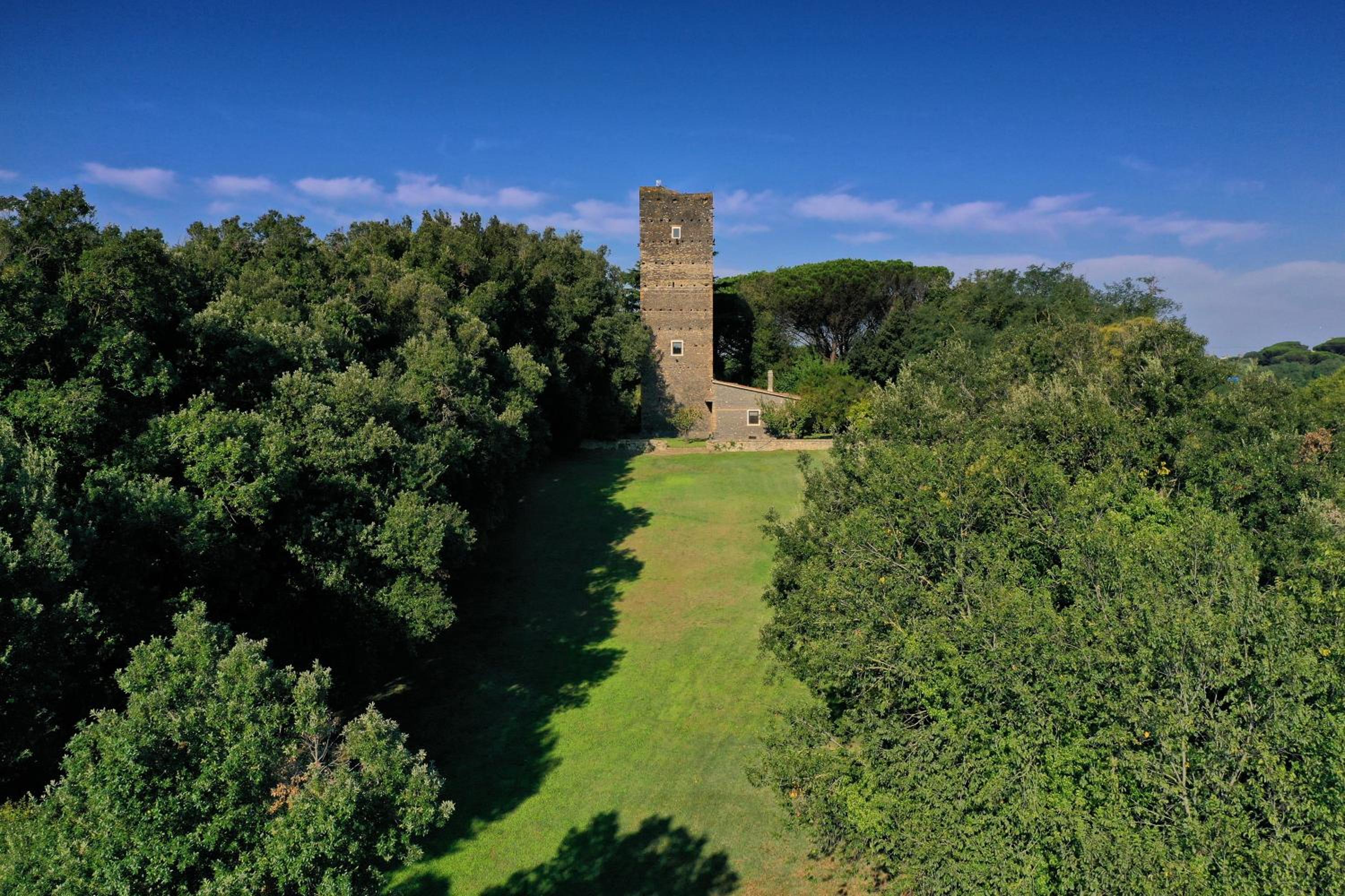 Torre delle Cornacchie - Private Pool Villa