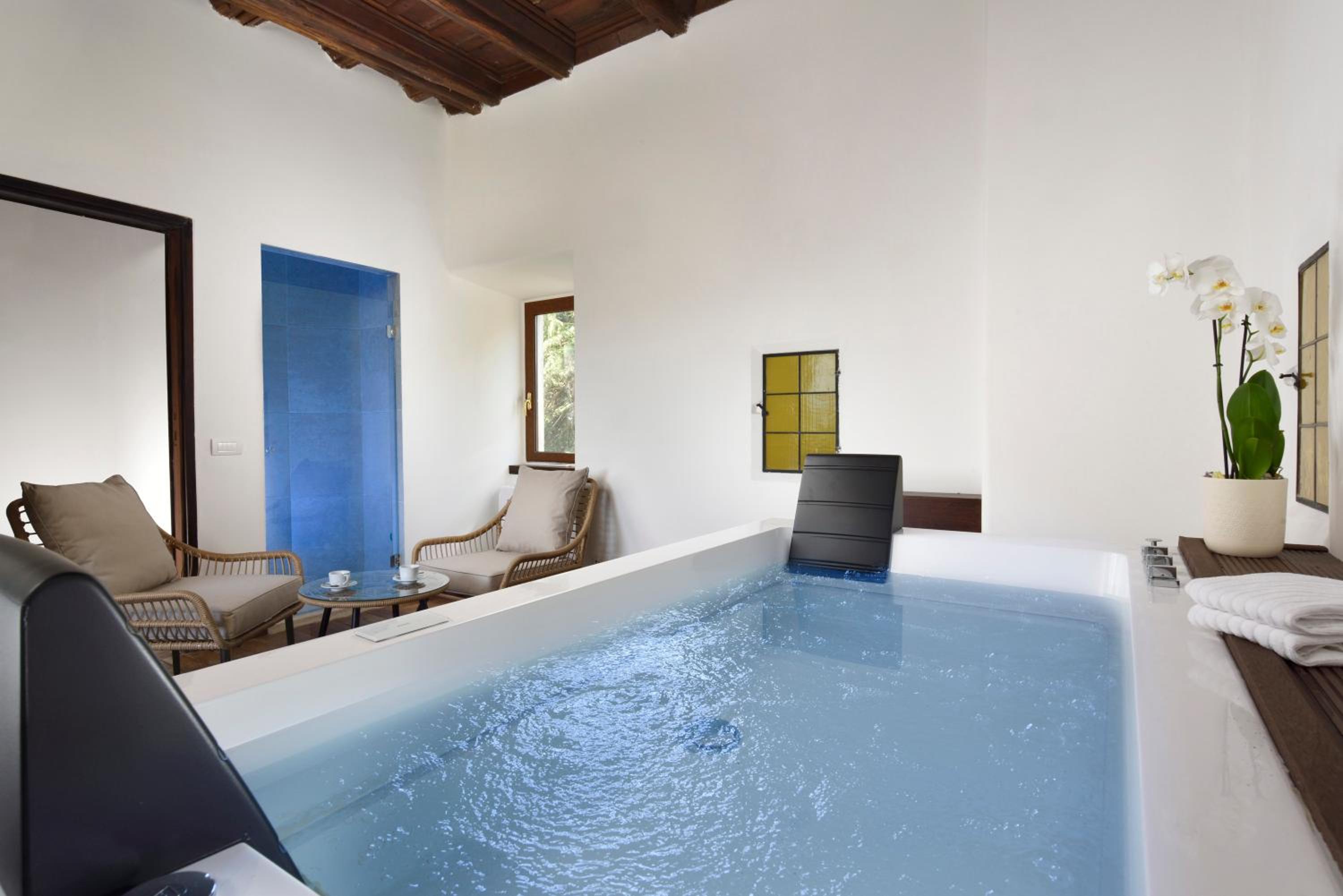 Torre delle Cornacchie - Private Pool Villa