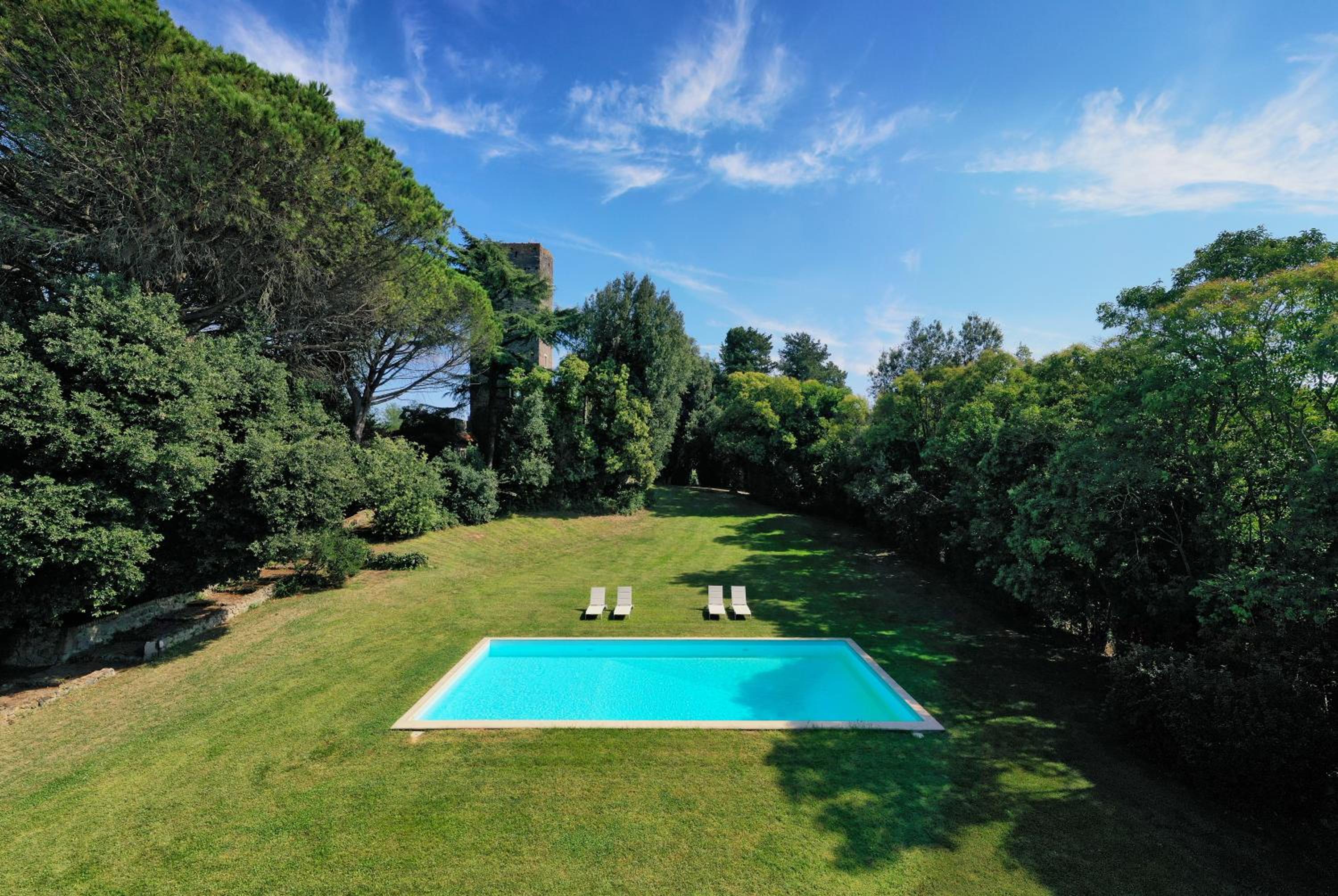 Torre delle Cornacchie - Private Pool Villa