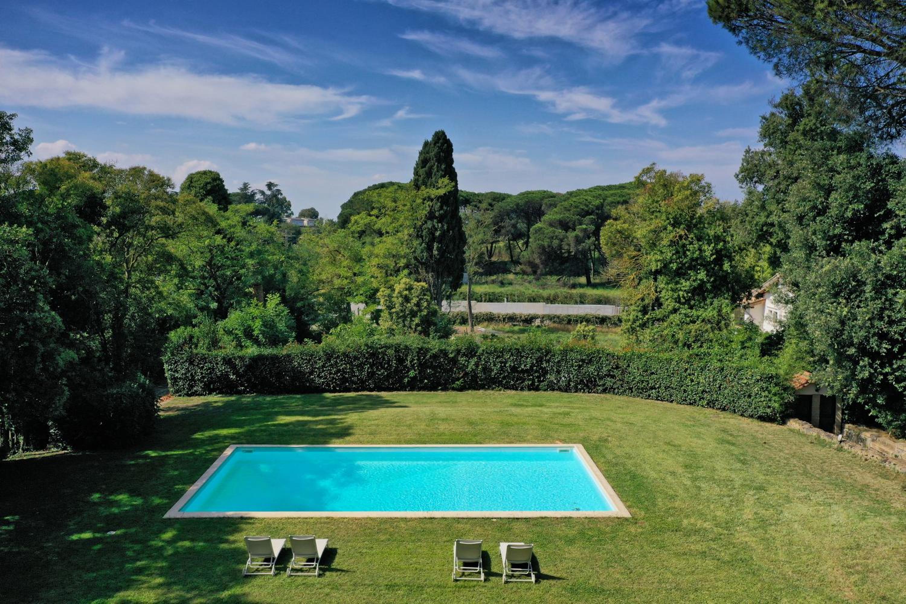Torre delle Cornacchie - Private Pool Villa