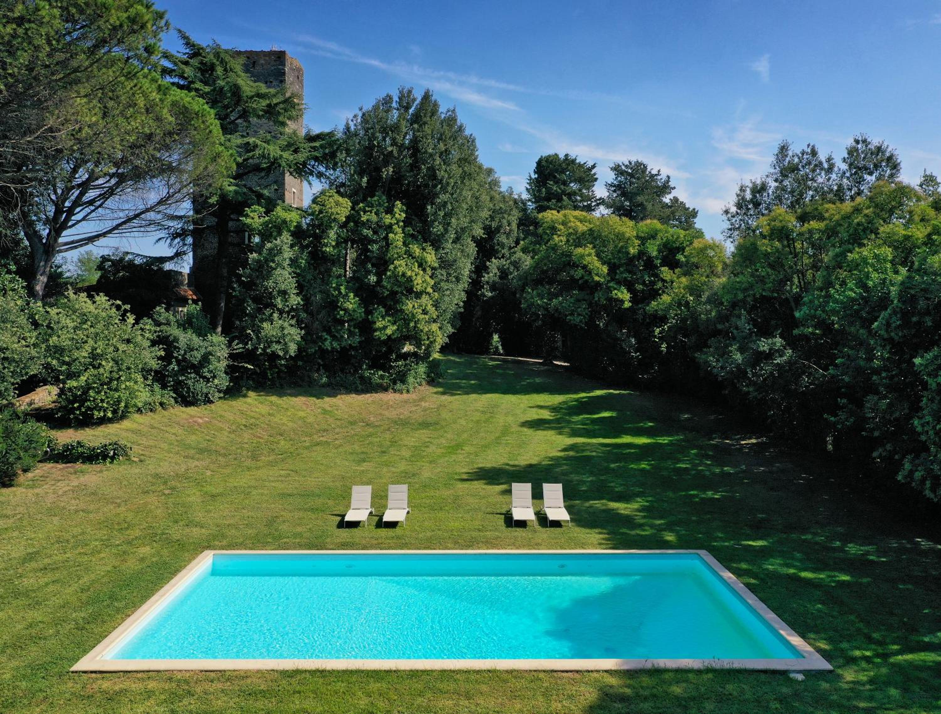 Torre delle Cornacchie - Private Pool Villa