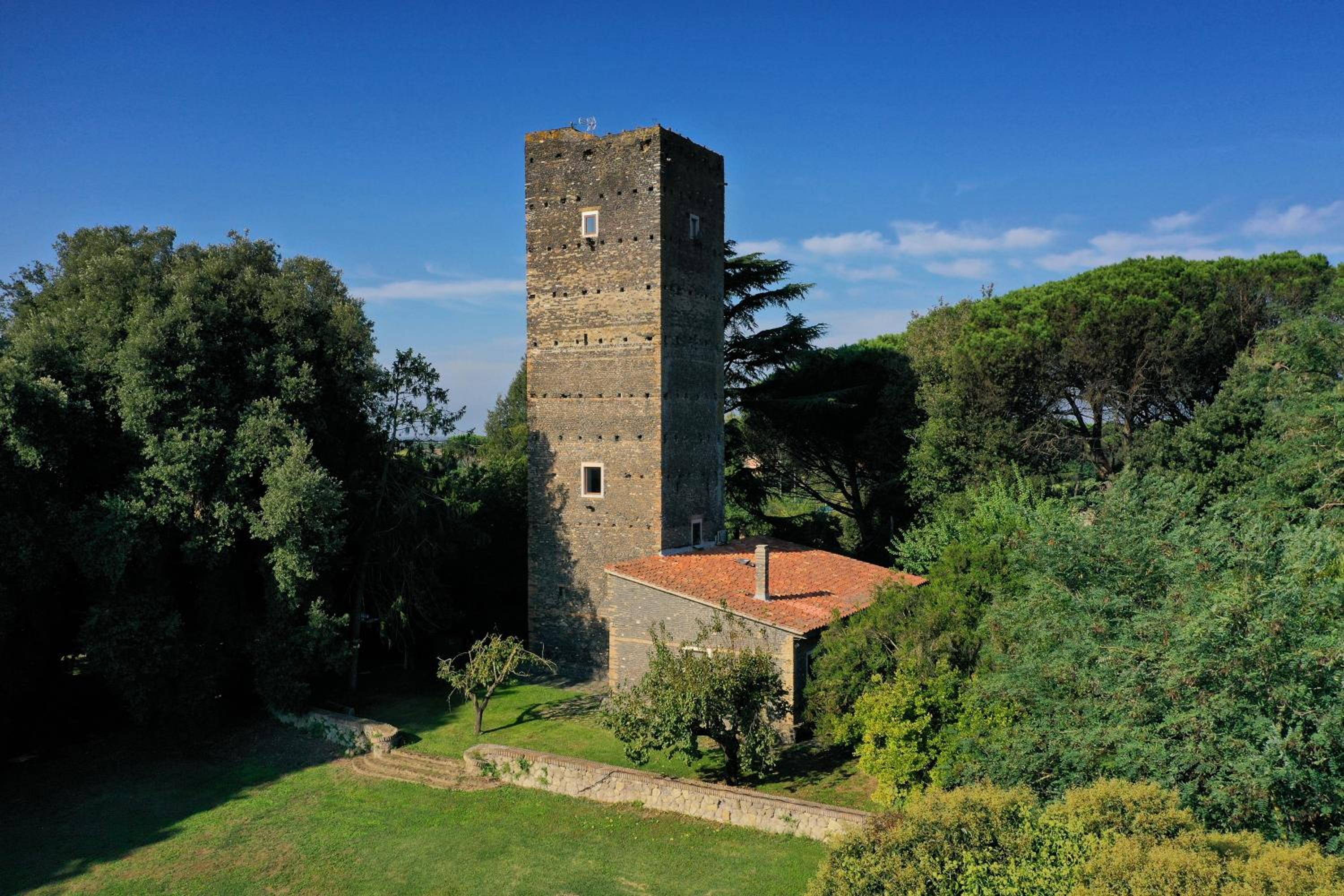 Torre delle Cornacchie - Private Pool Villa